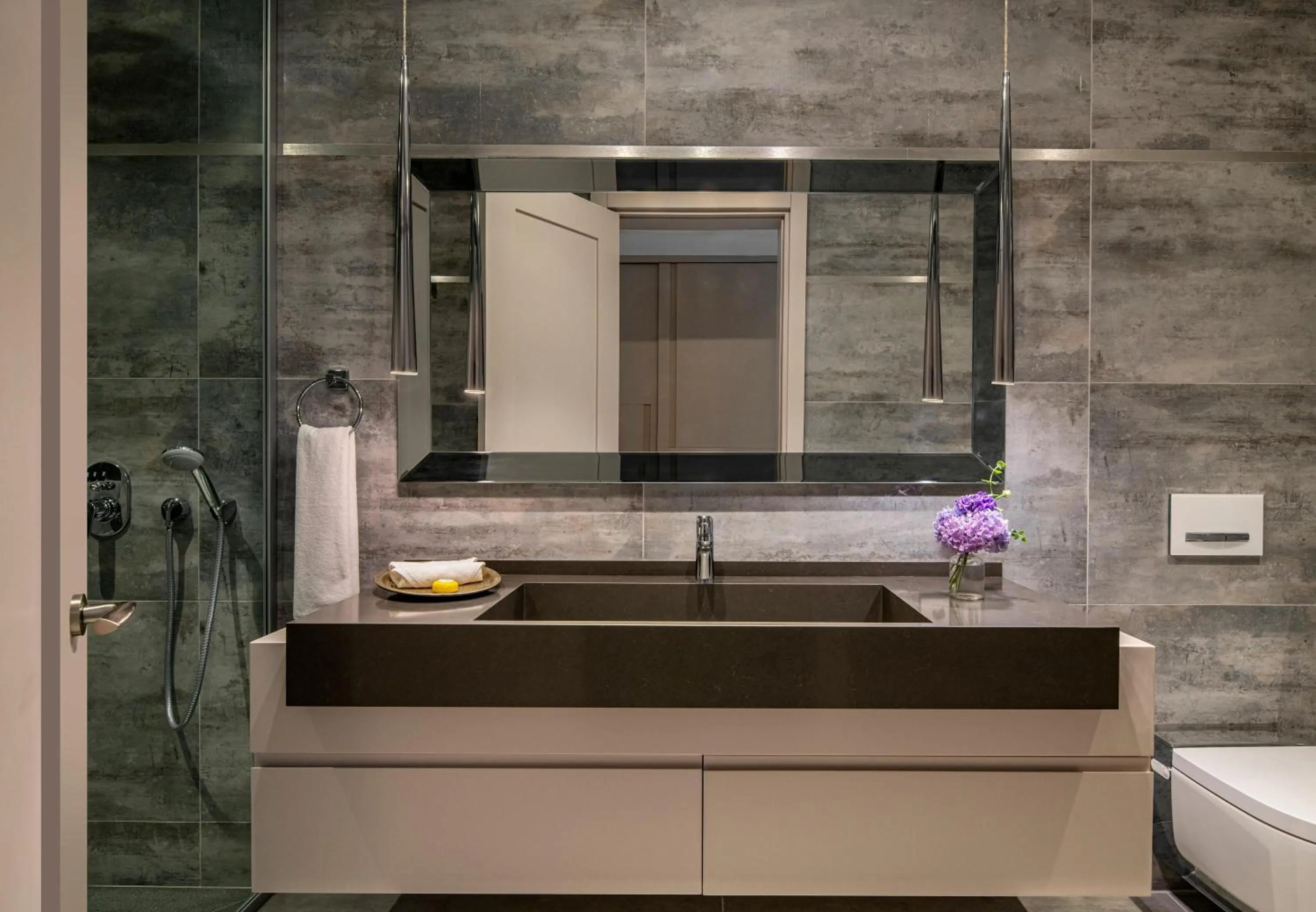 Bathroom in Ailla Yalıkavak