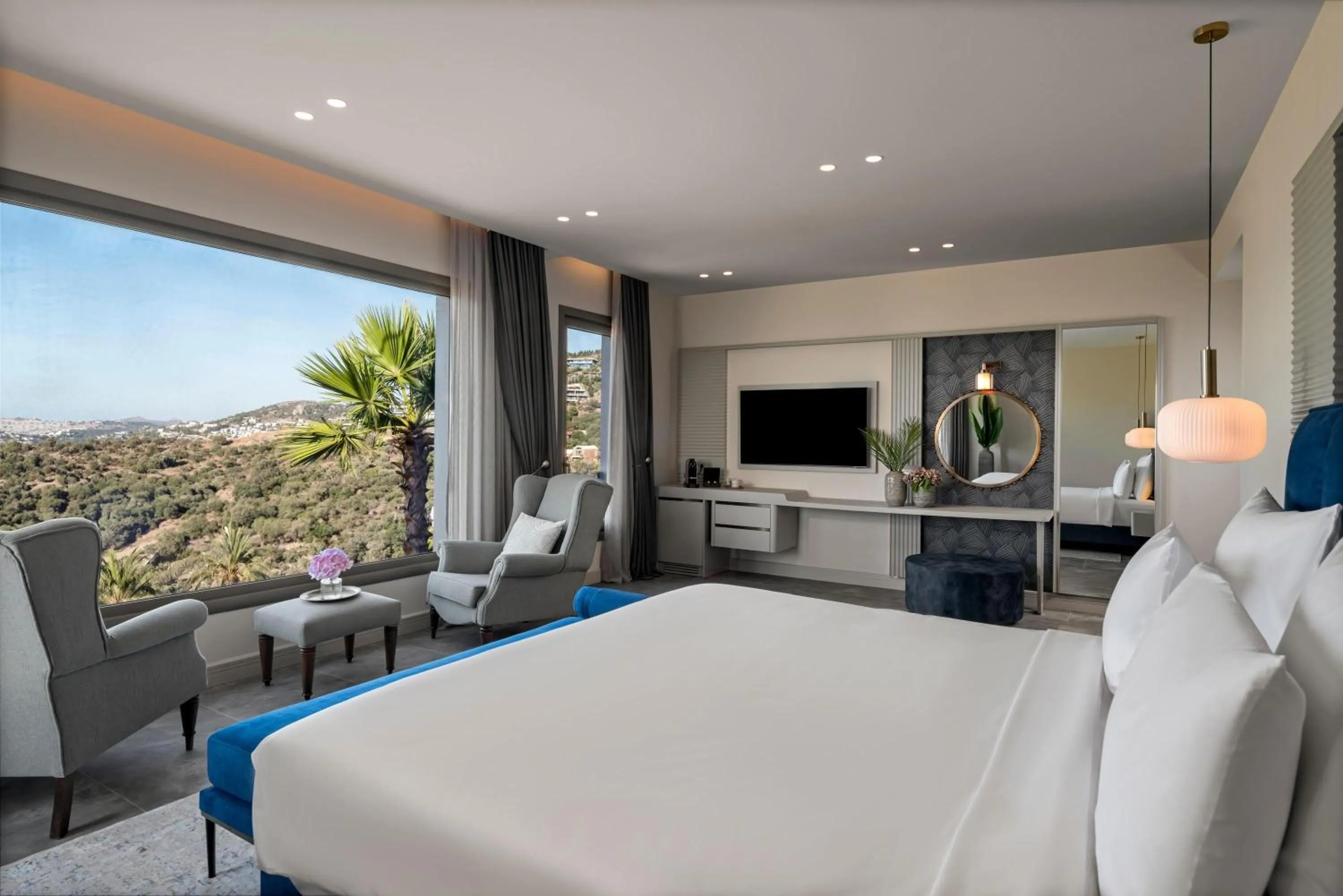 Photo of the whole room in Ailla Yalıkavak