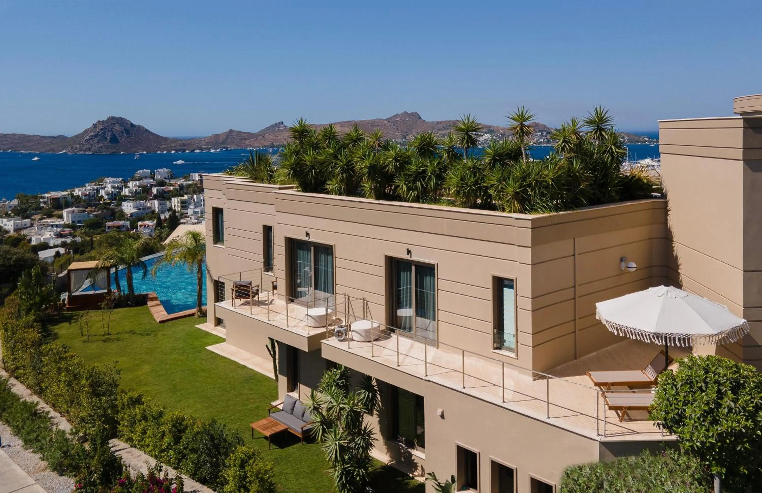 View (from property/room) in Ailla Yalıkavak