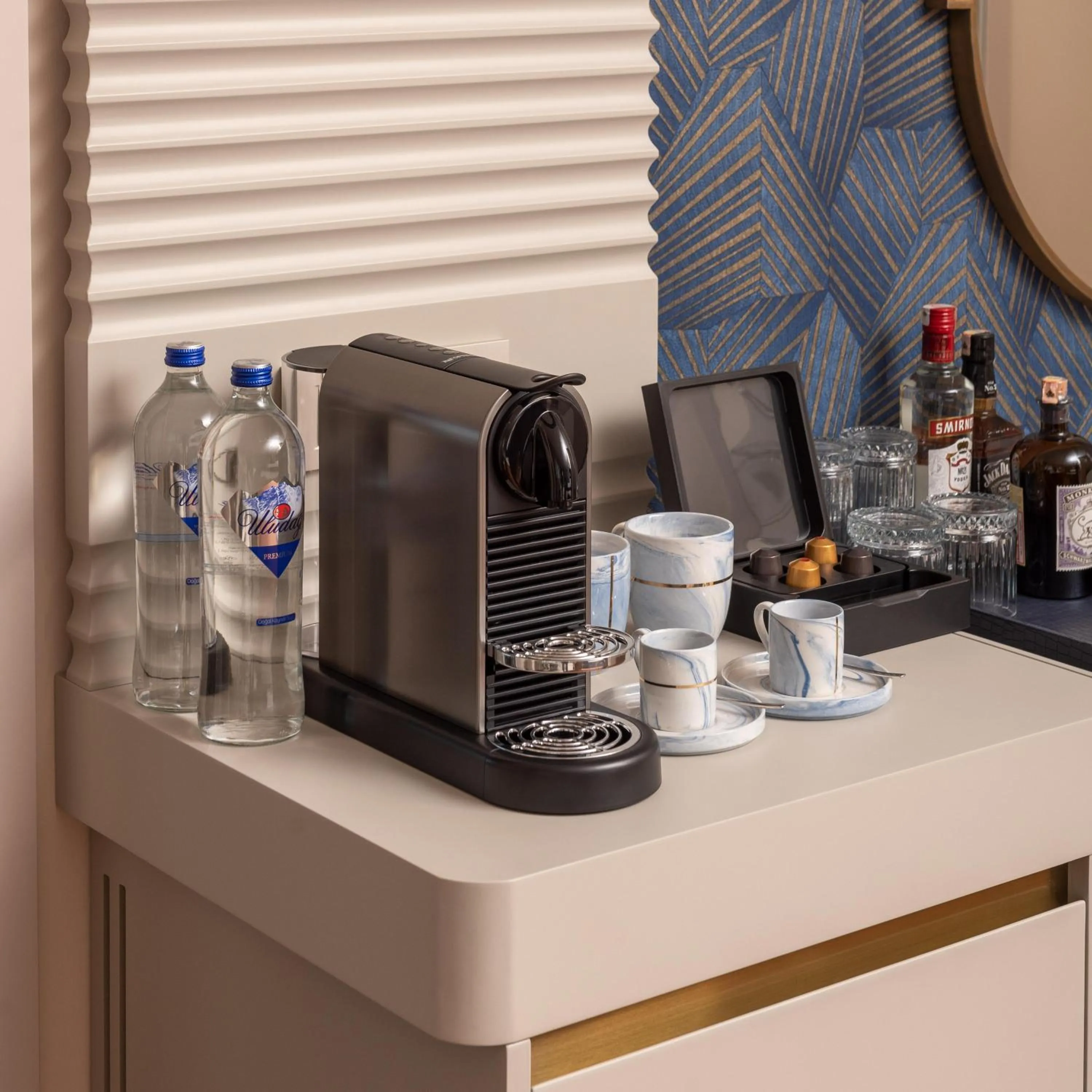 Photo of the whole room in Ailla Yalıkavak