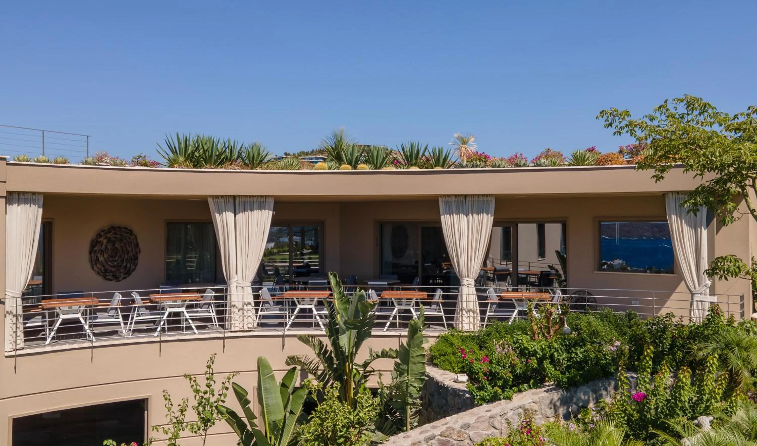 Balcony/Terrace in Ailla Yalıkavak