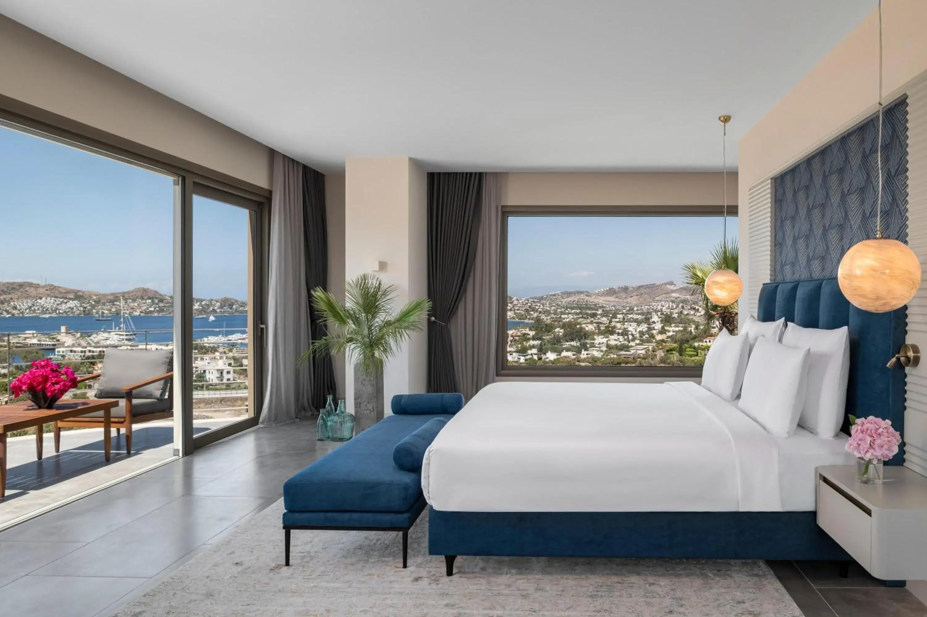 King Suite with Balcony in Ailla Yalıkavak King Suite with Balcony in Ailla Yalıkavak