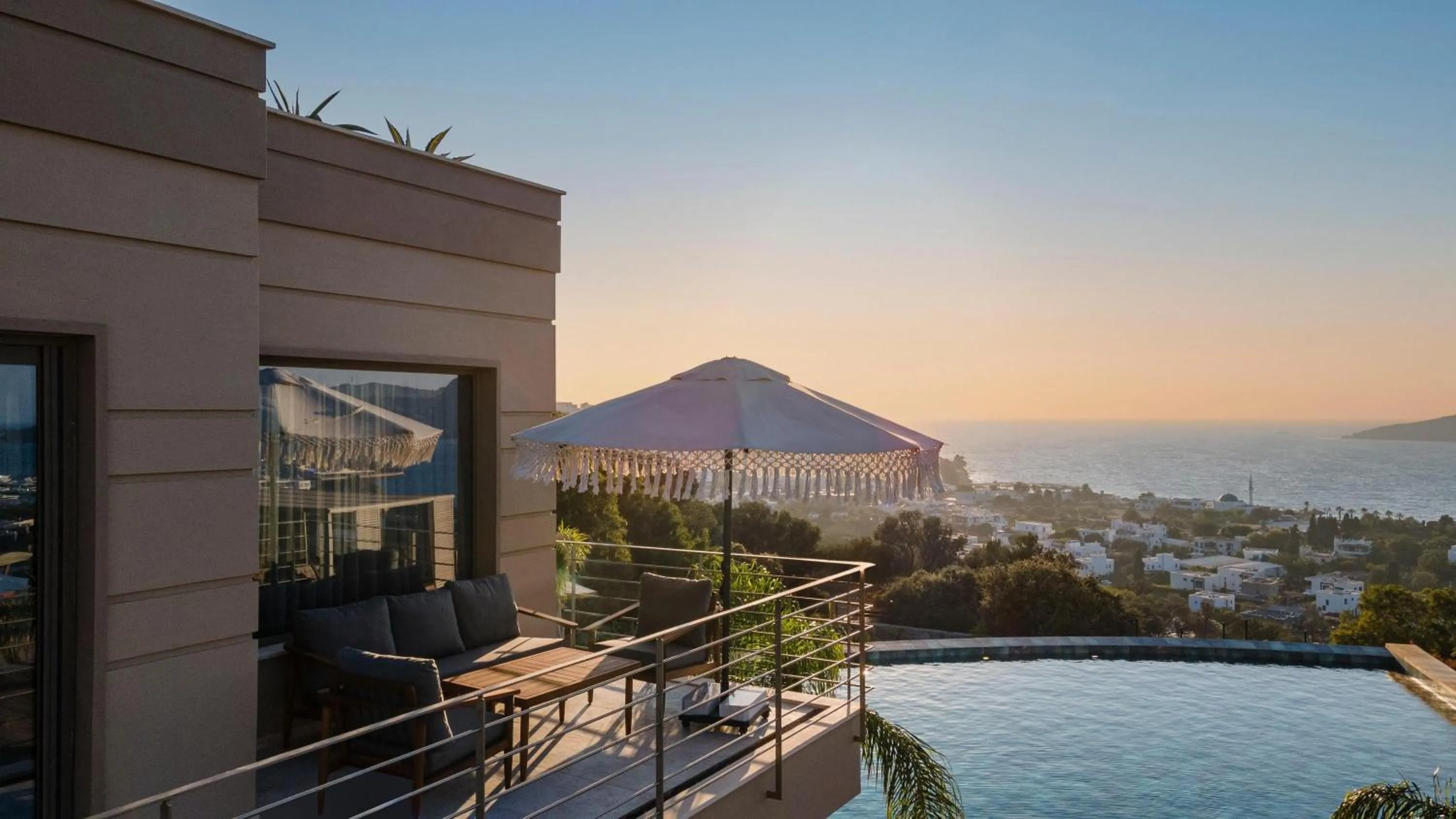 Photo of the whole room in Ailla Yalıkavak