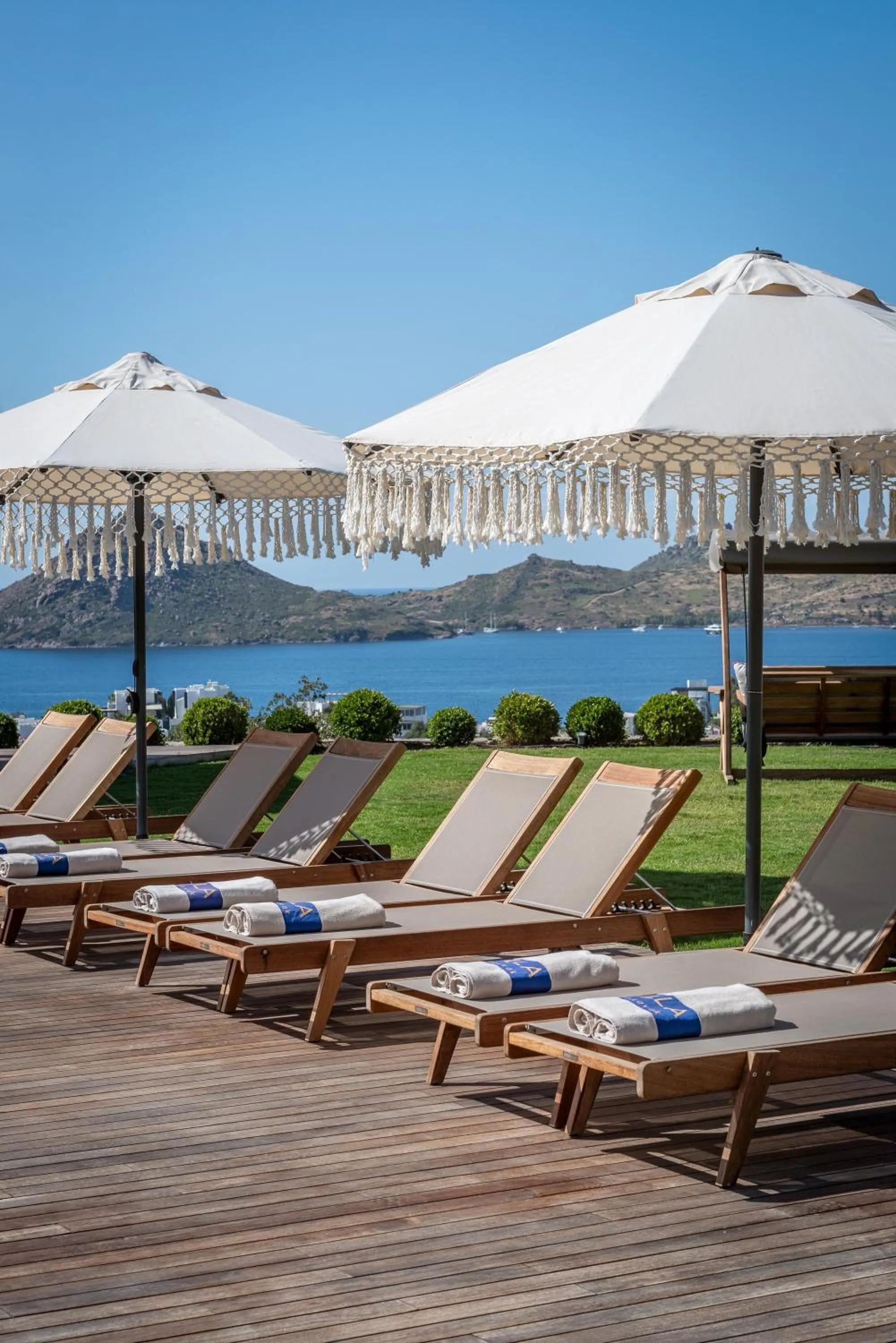 Beach in Ailla Yalıkavak