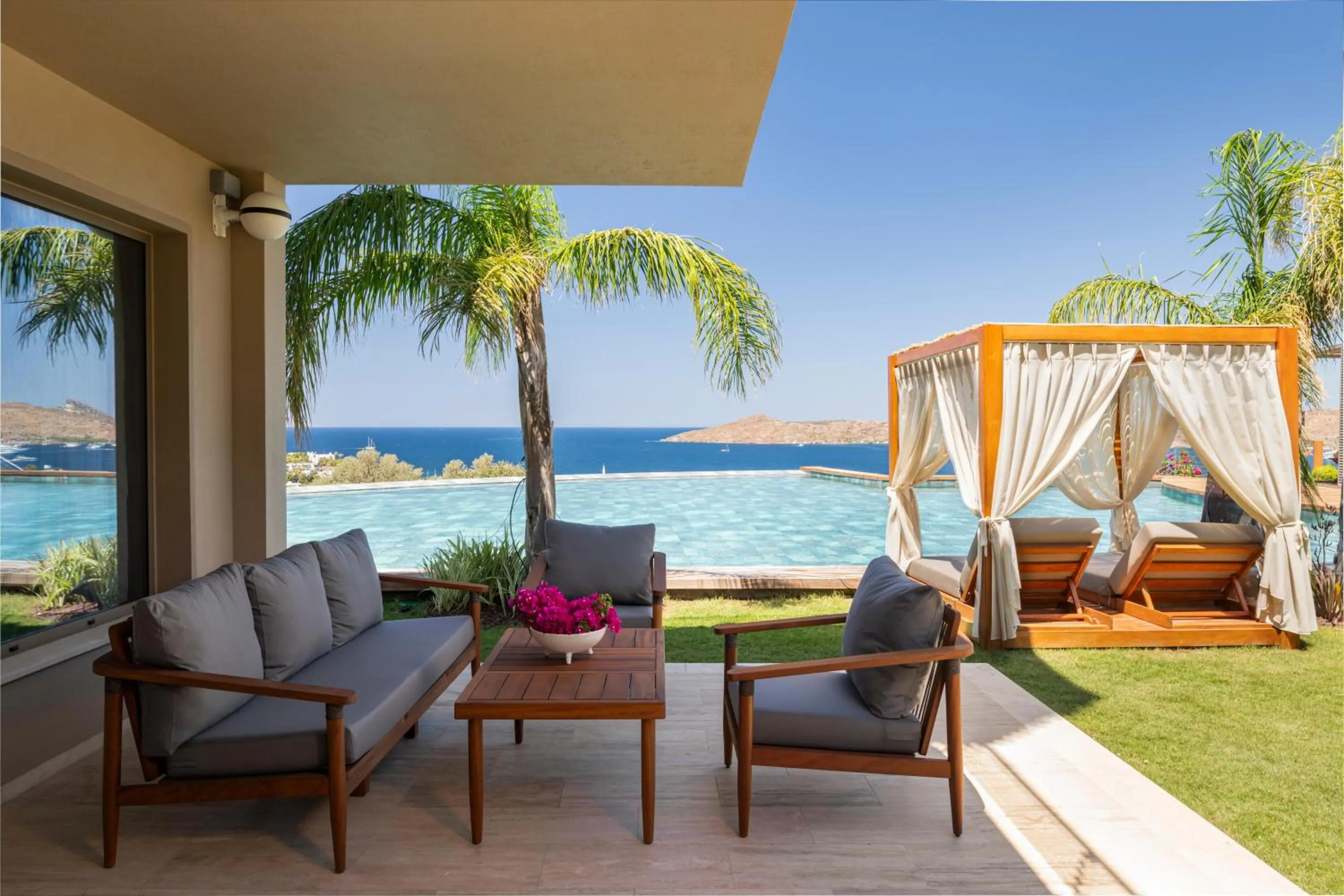 Photo of the whole room in Ailla Yalıkavak