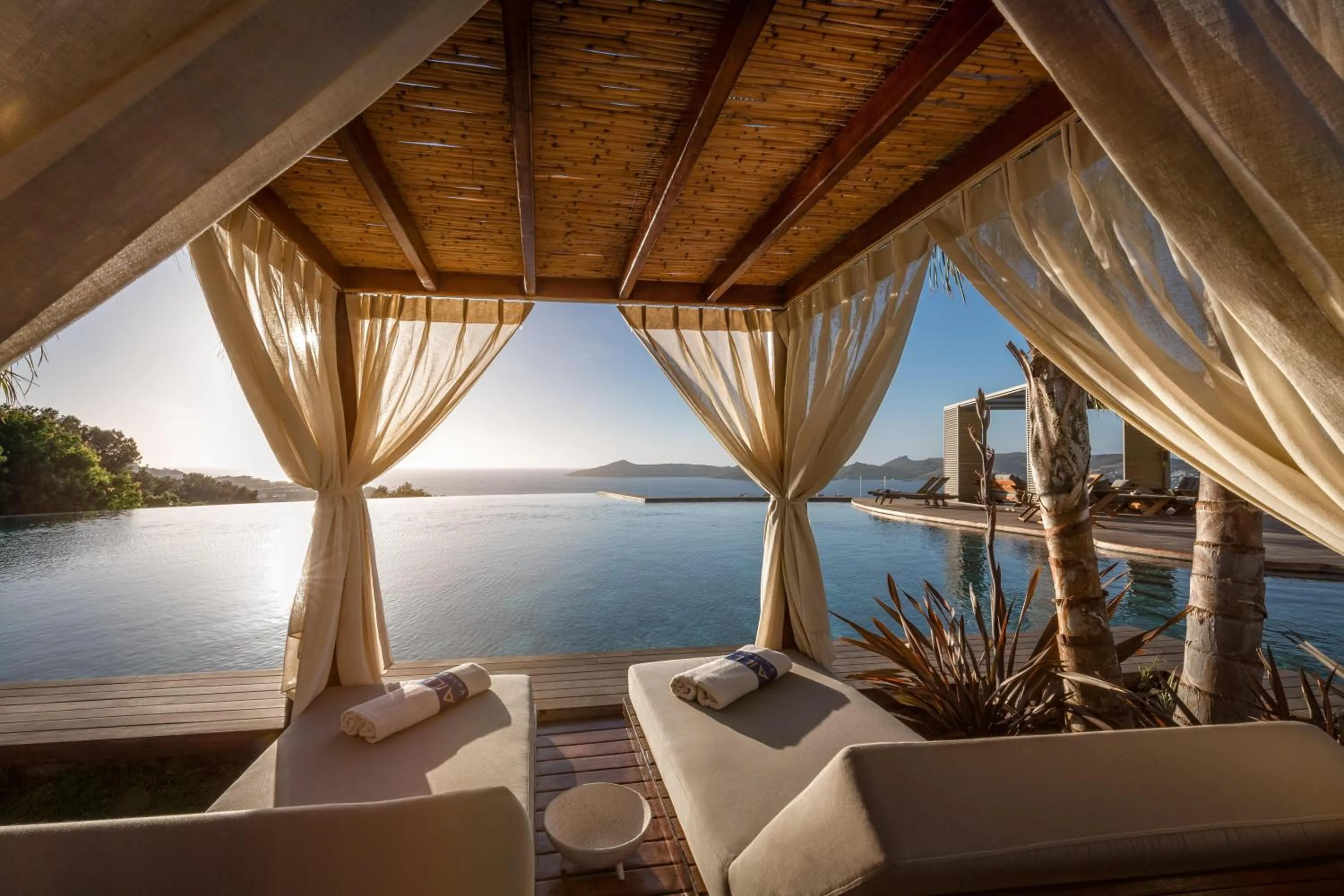 Lobby or reception in Ailla Yalıkavak