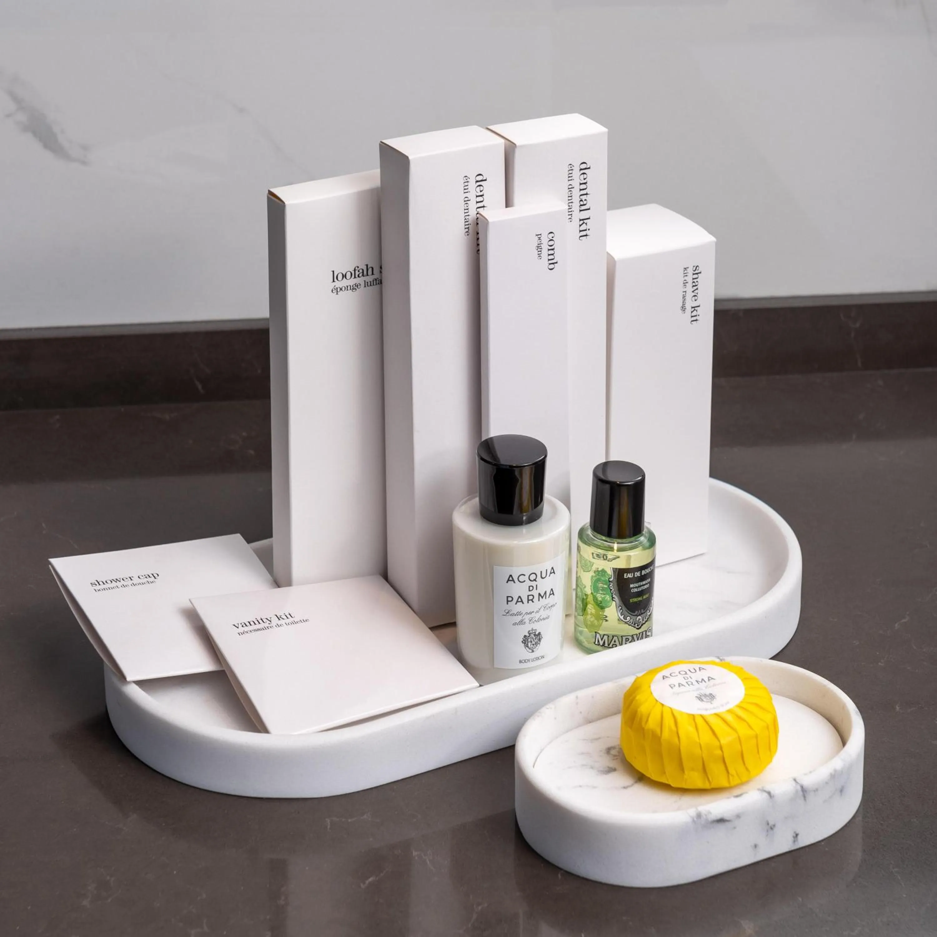 Bathroom in Ailla Yalıkavak