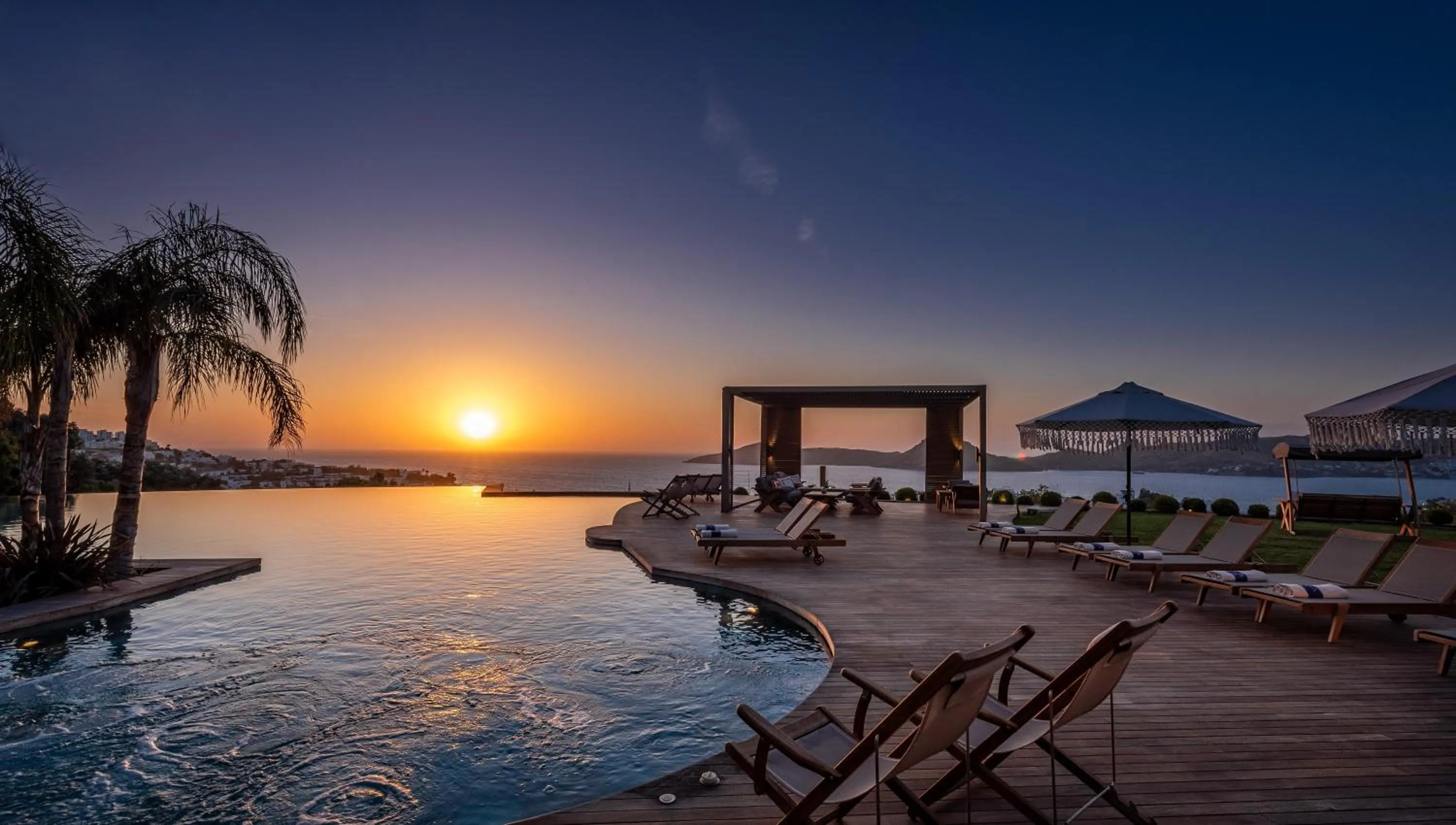 Beach in Ailla Yalıkavak