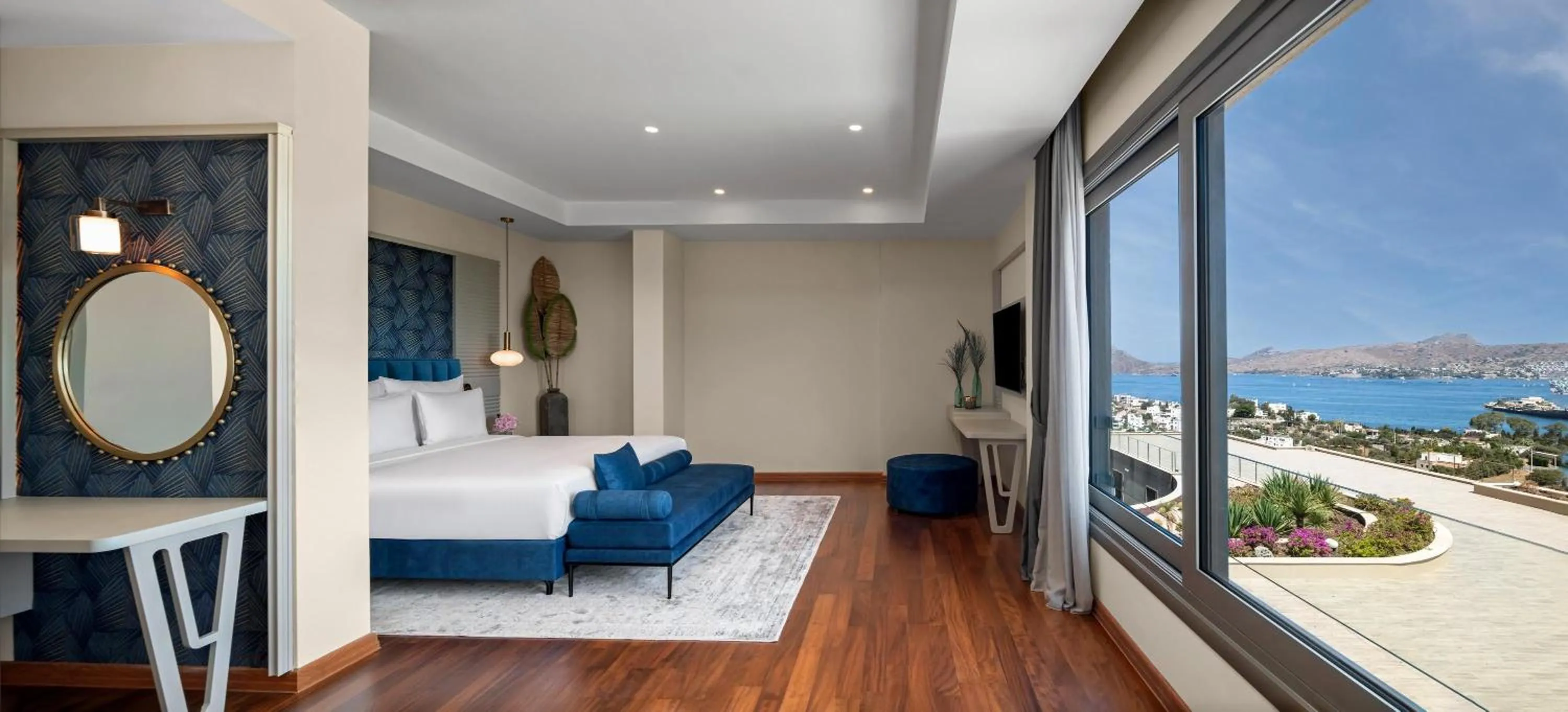 Photo of the whole room in Ailla Yalıkavak