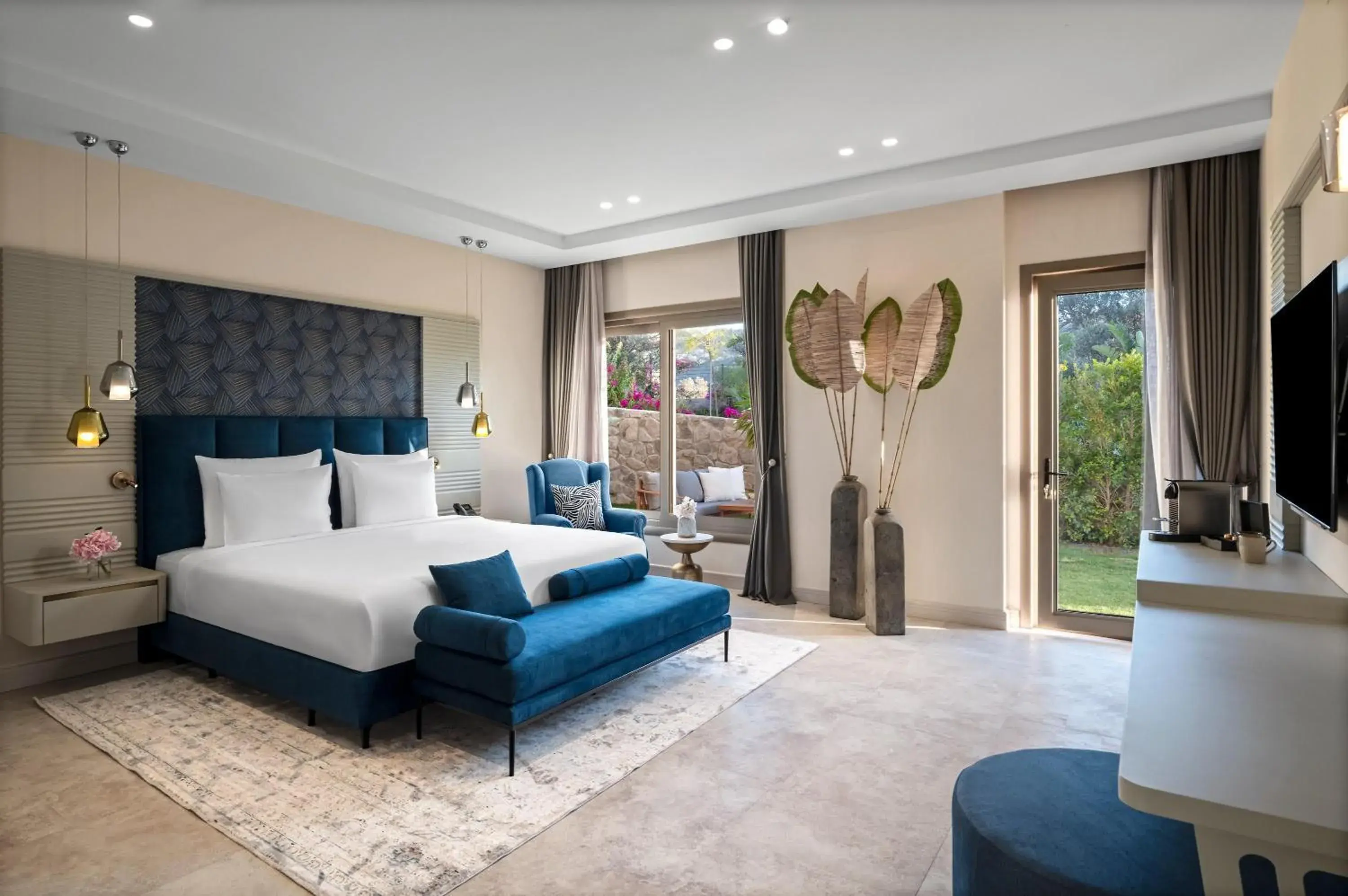 Suite with Garden View in Ailla Yalıkavak Suite with Garden View in Ailla Yalıkavak