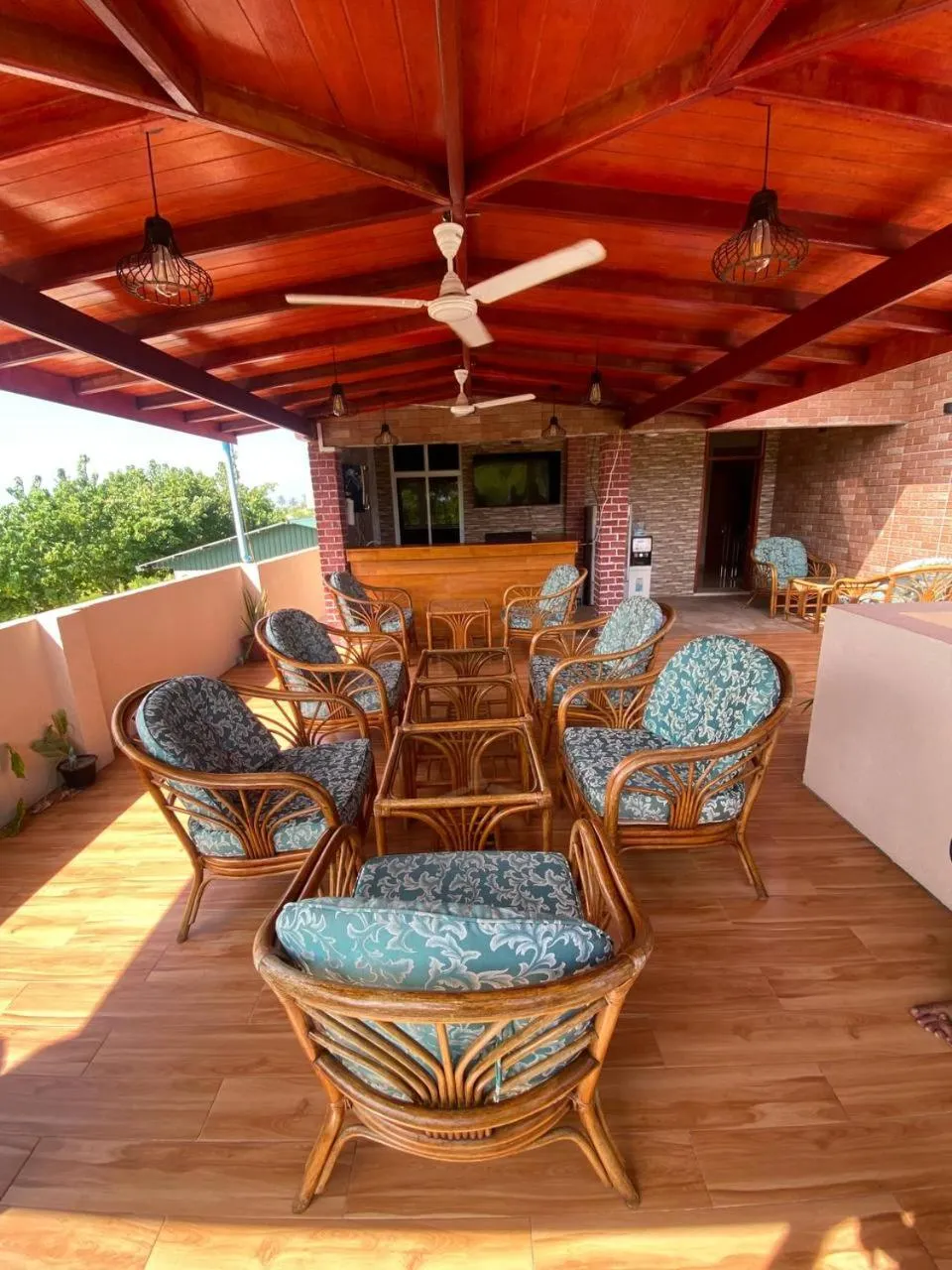 View (from property/room) in White Sand Inn