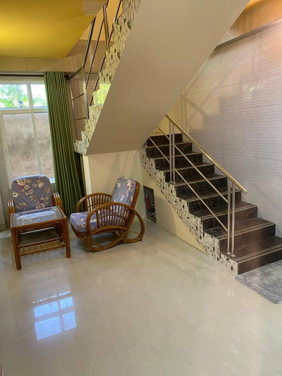 Property building in White Sand Inn