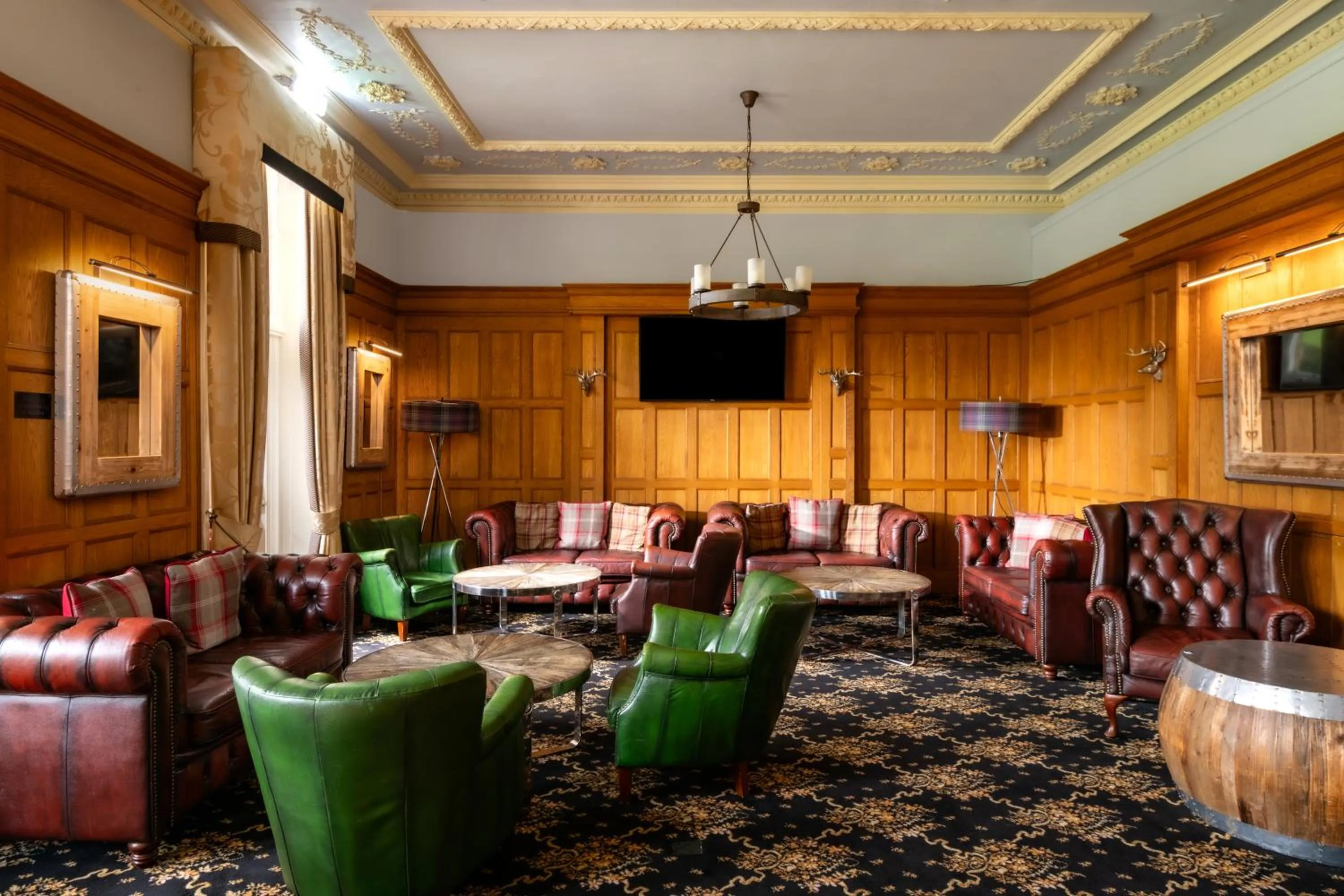 Moor Hall Hotel & Spa