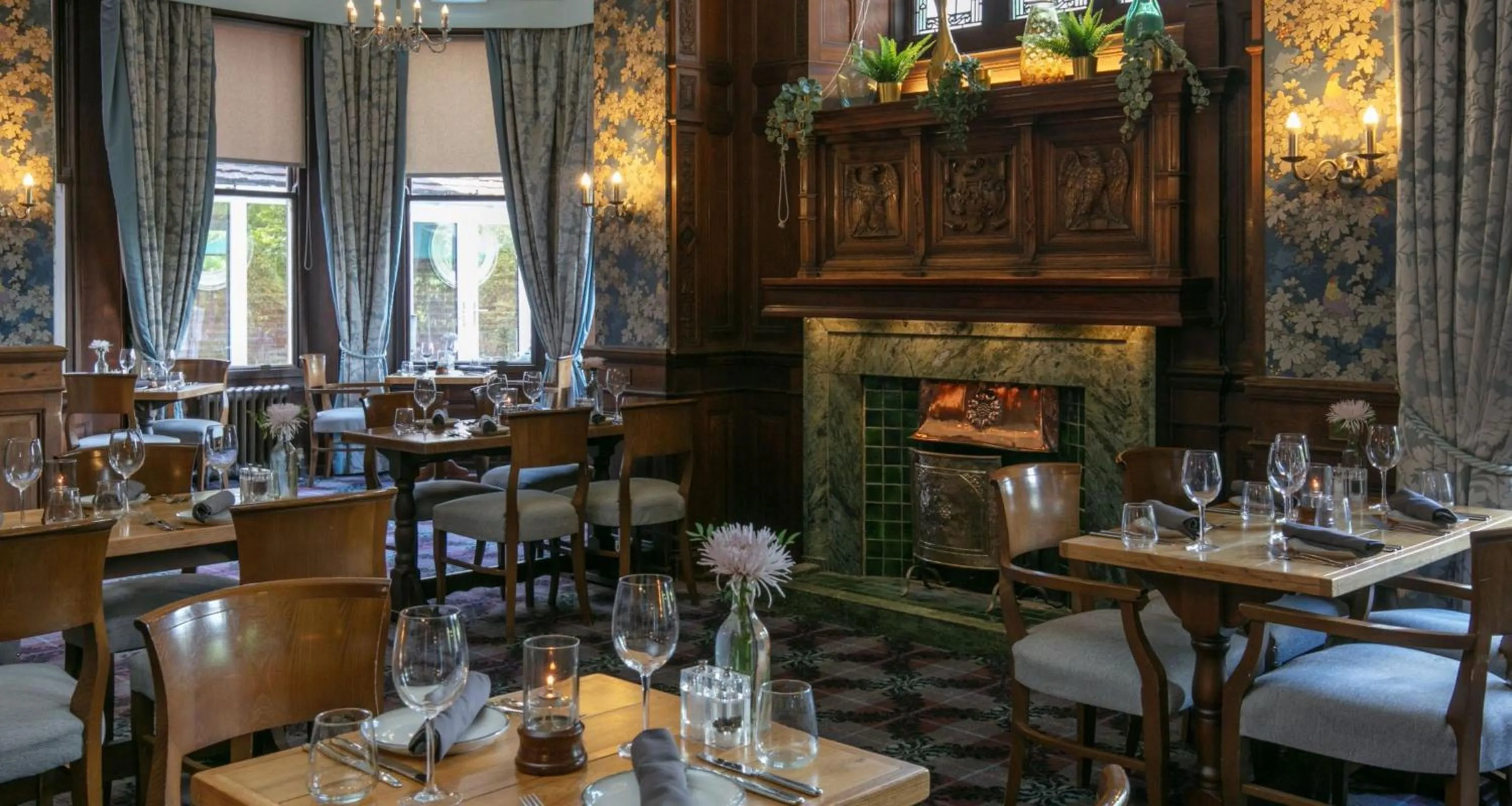 Moor Hall Hotel & Spa