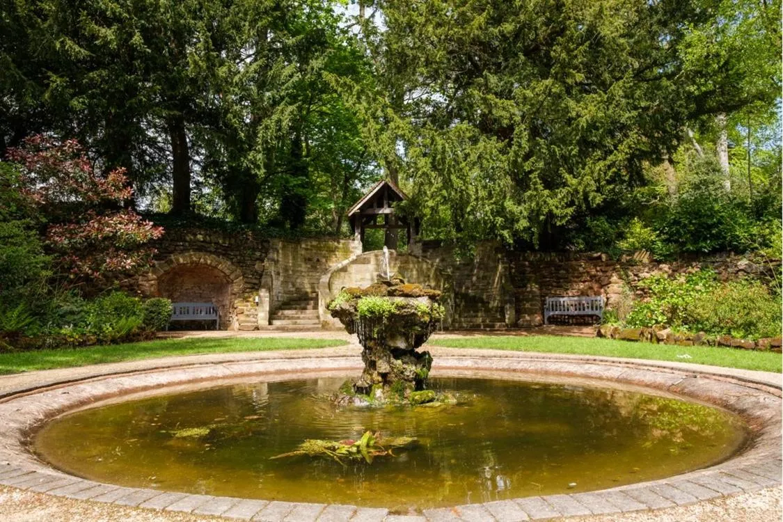 Moor Hall Hotel & Spa