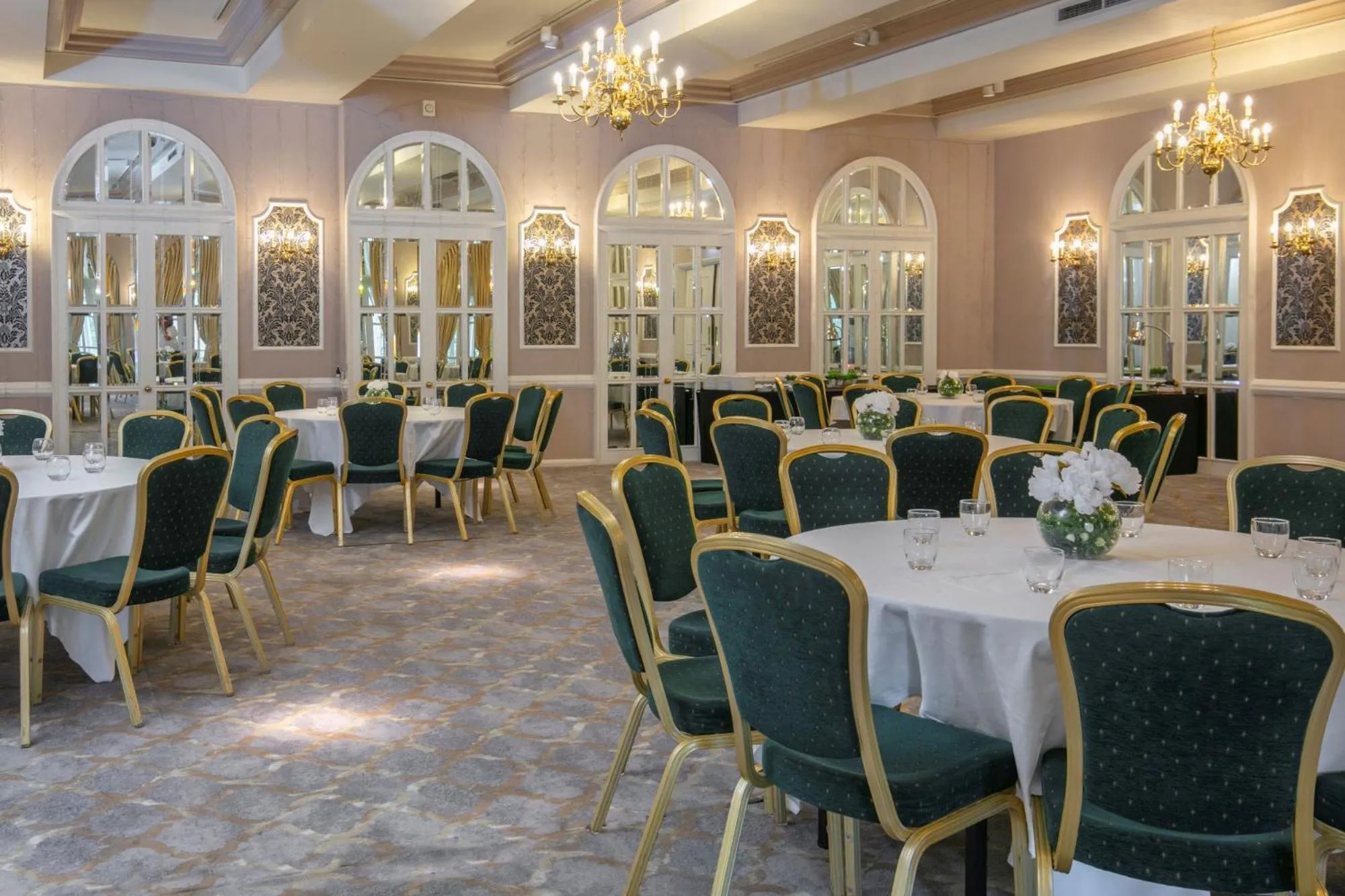 Moor Hall Hotel & Spa