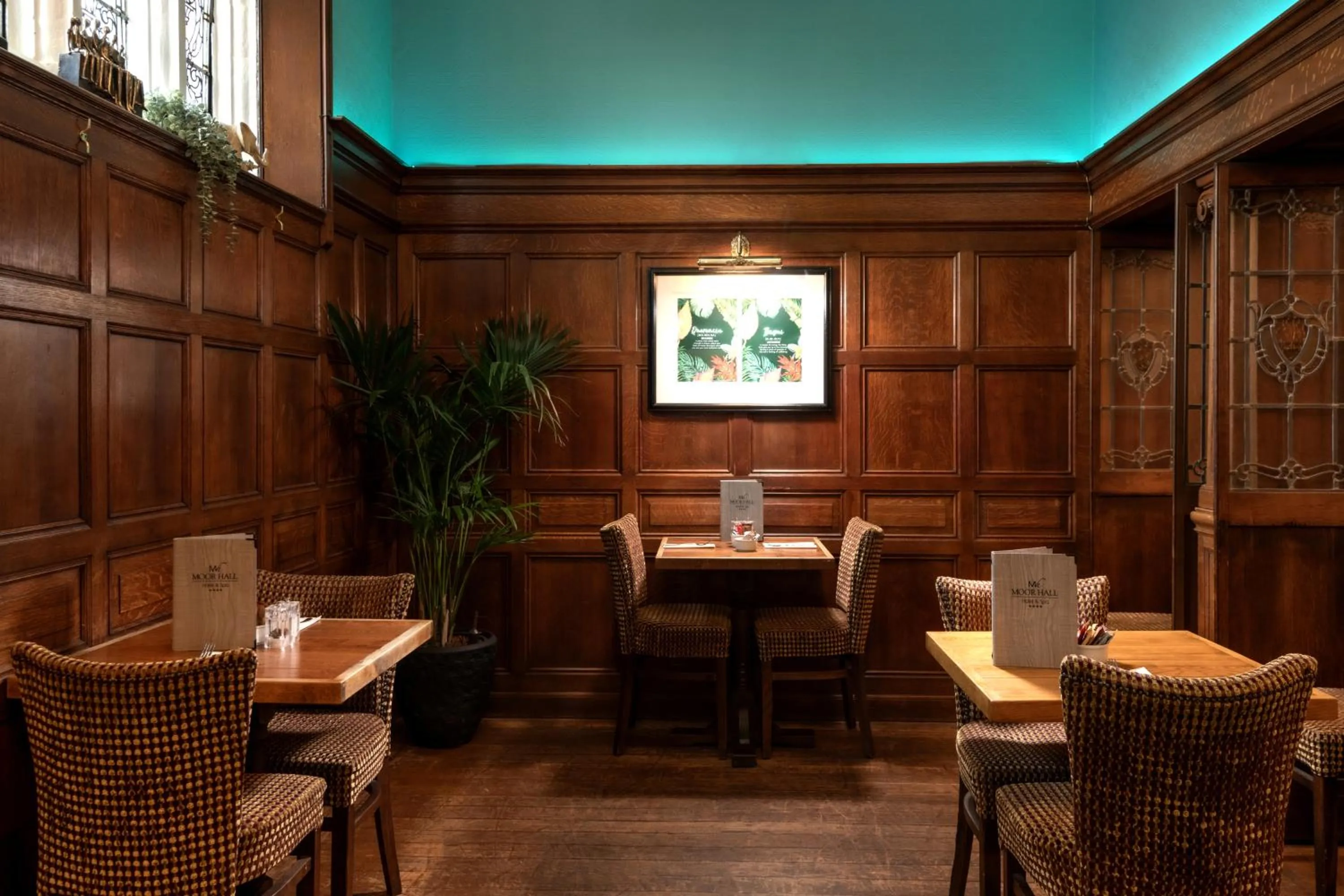 Moor Hall Hotel & Spa