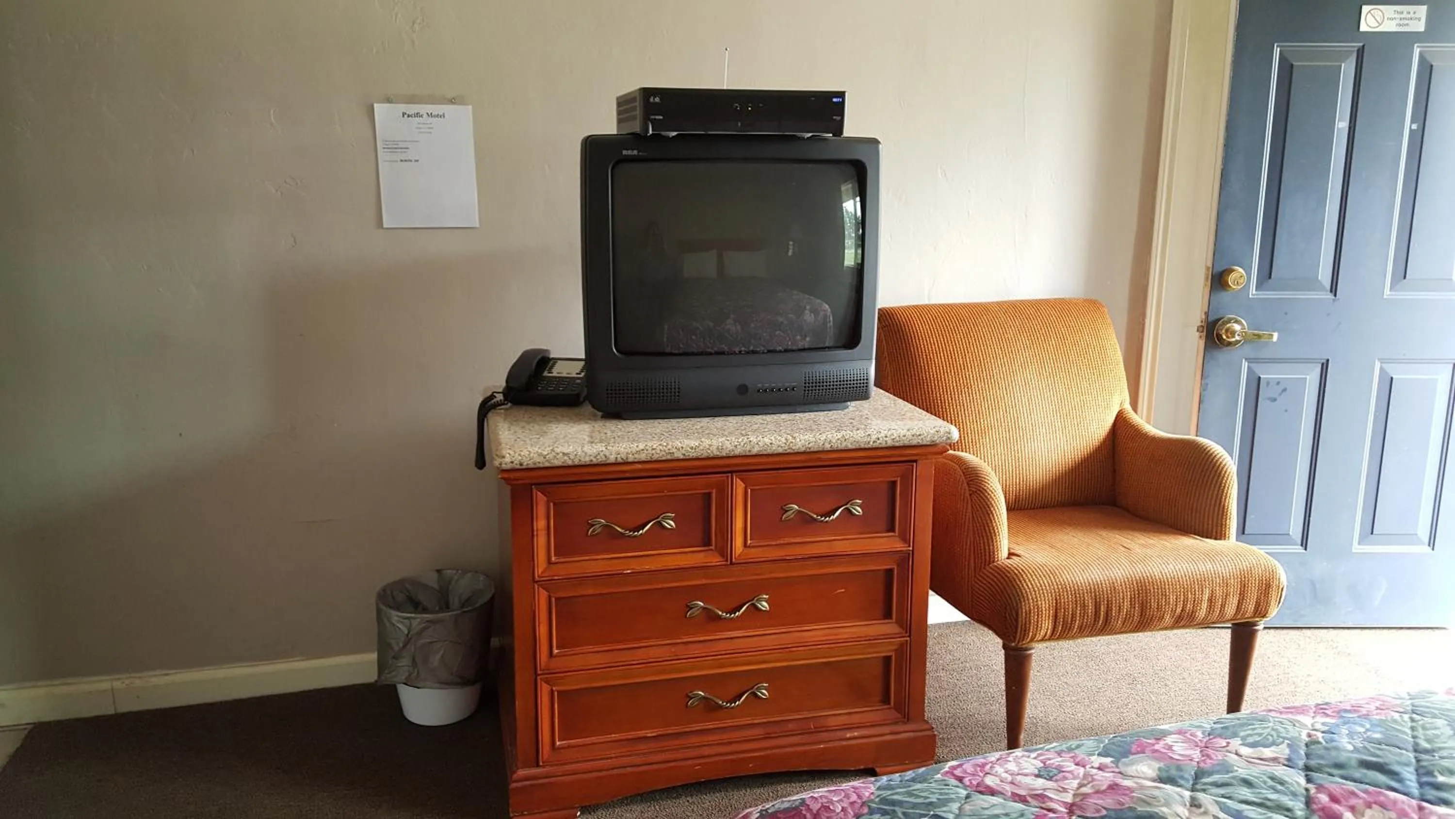 Pacific Motel