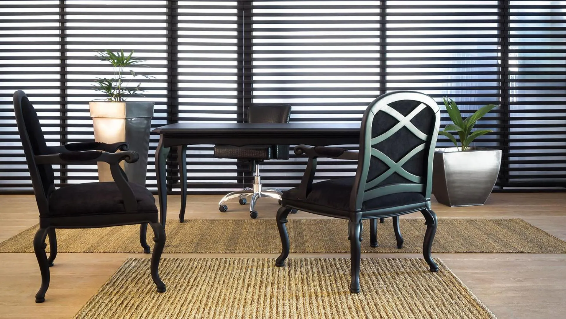 Business facilities in Essenza Hotel