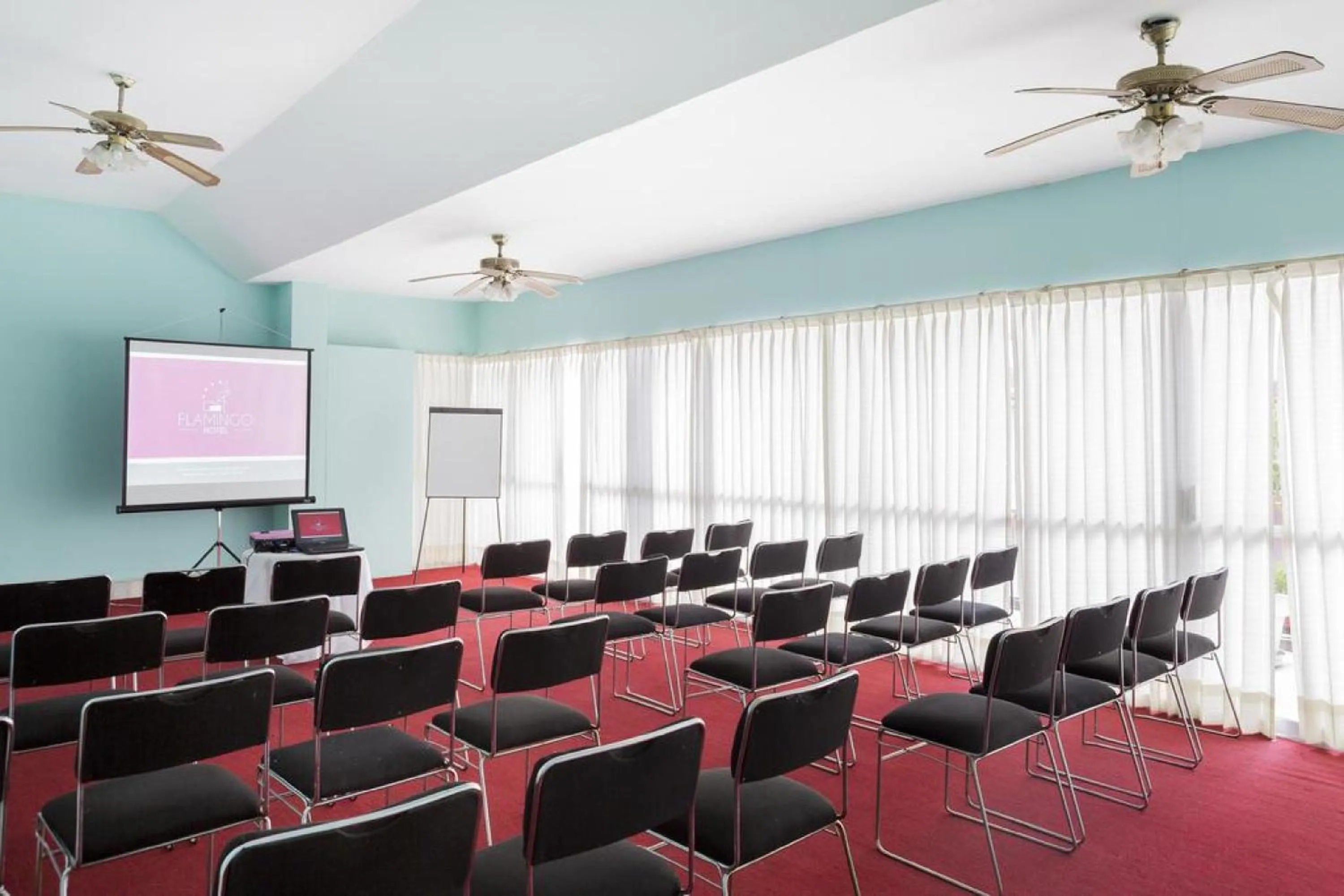 Area and facilities in Hotel Flamingo Irapuato