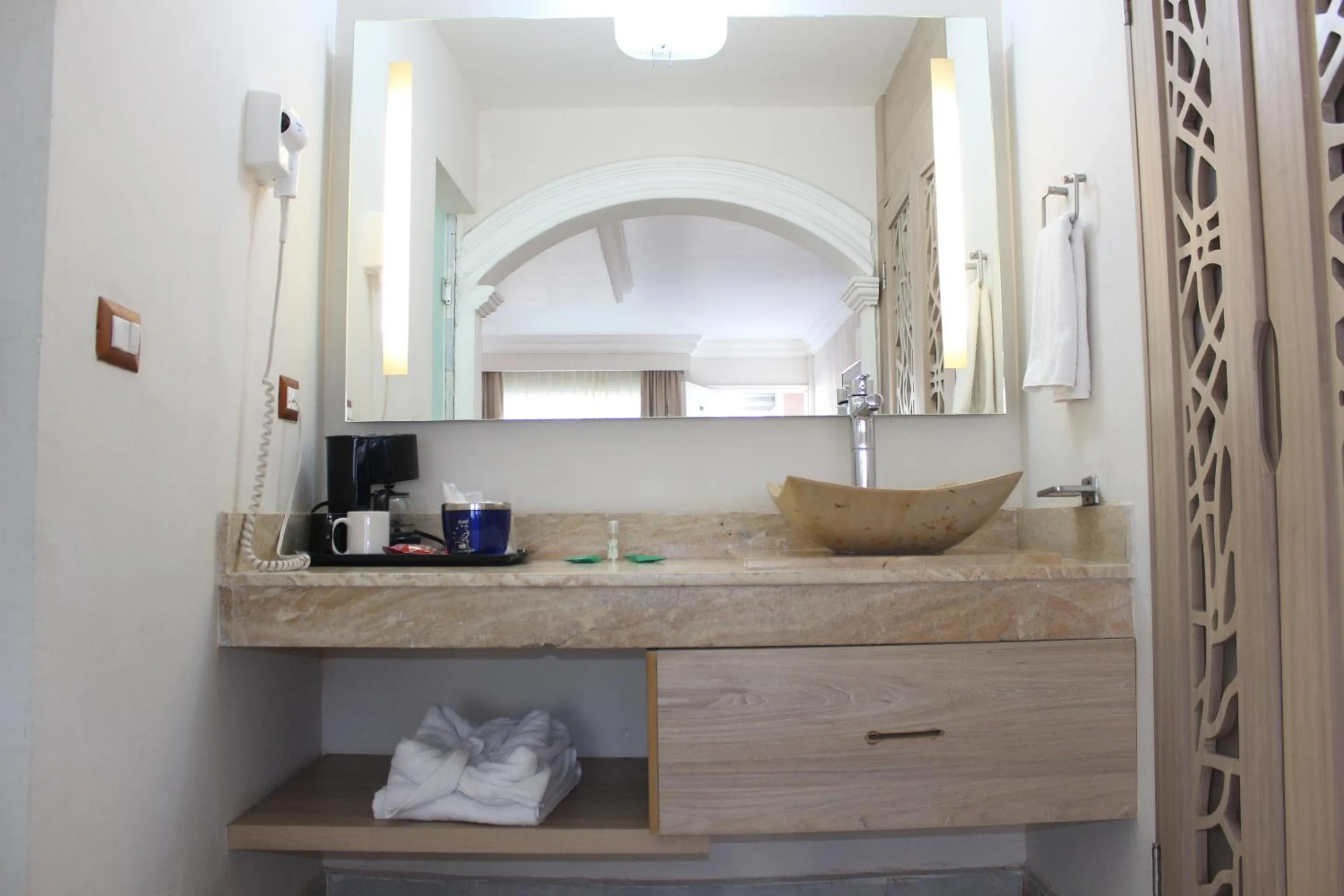 Toilet in Hotel Flamingo Irapuato