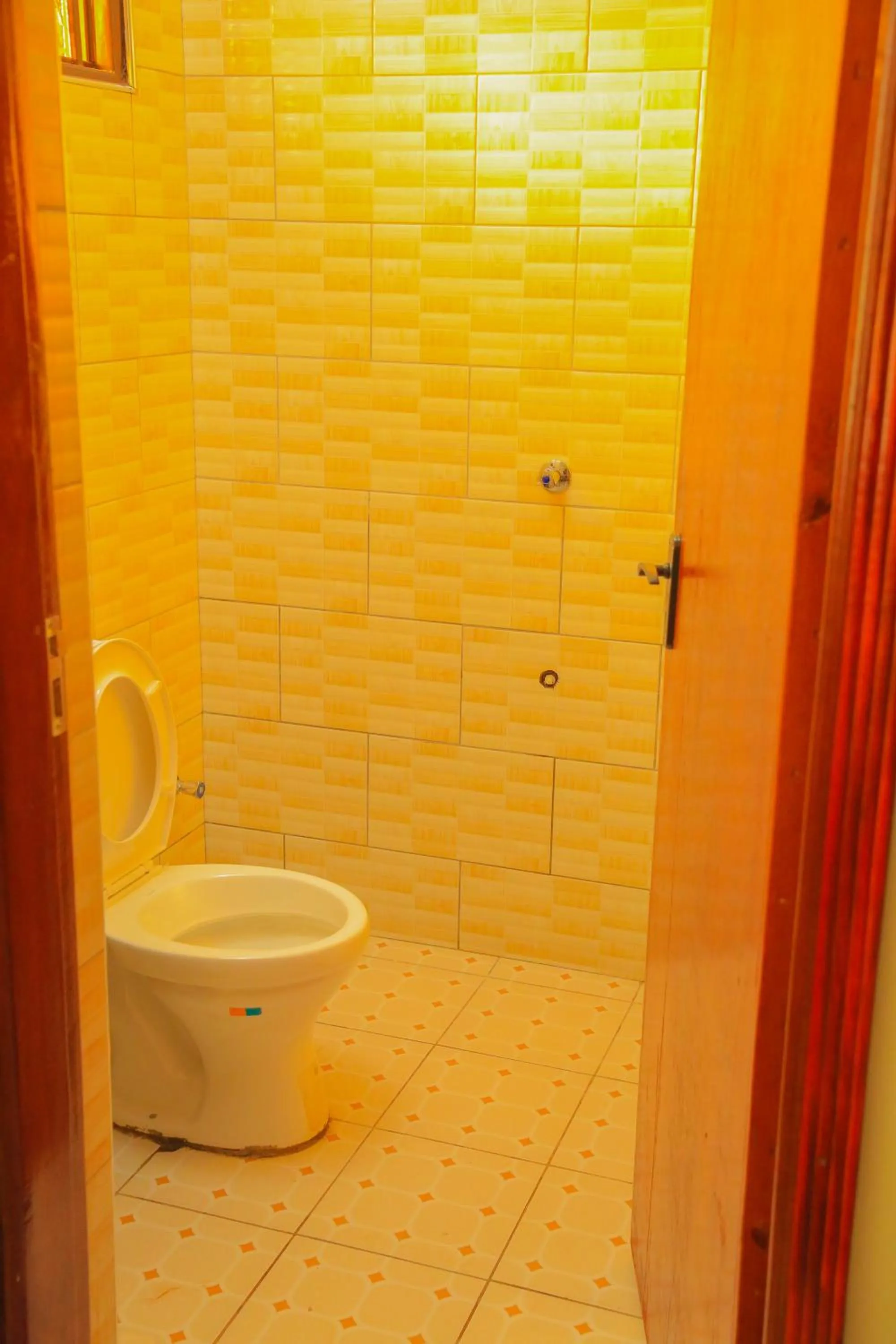 Toilet in Scindia Suites hotel