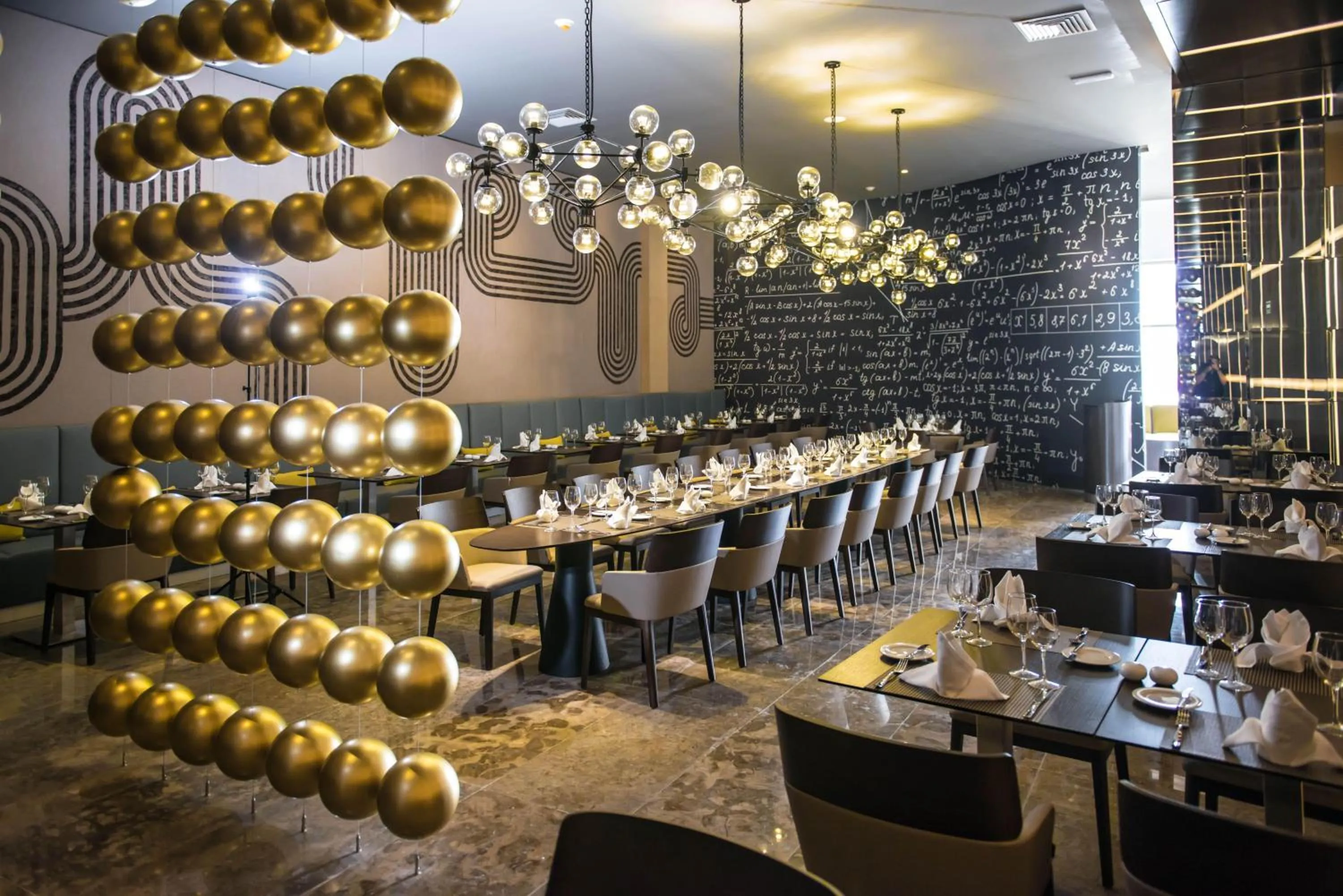 Restaurant/places to eat in Platinum Yucatan Princess Adults Only - All Inclusive