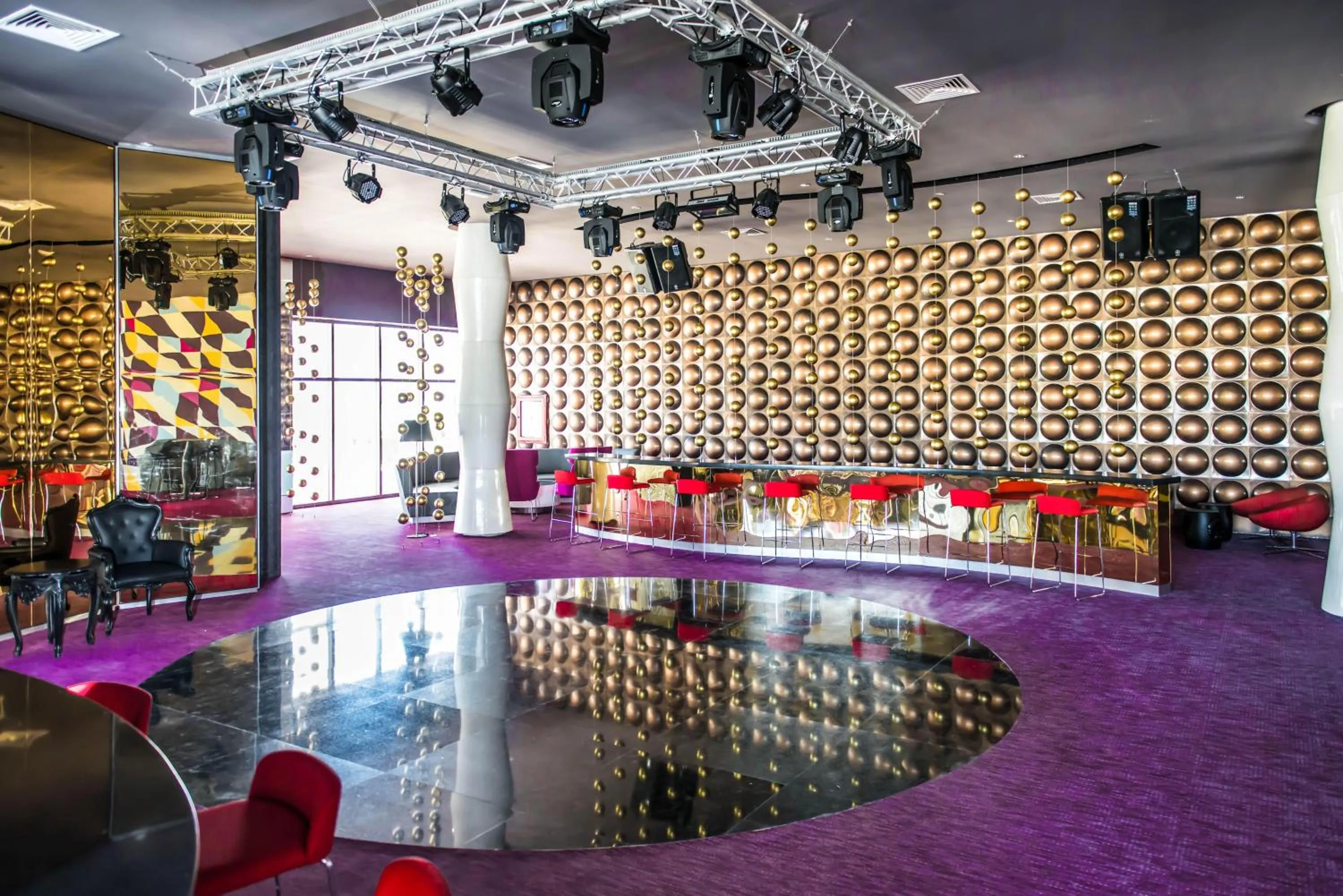 Nightclub / DJ in Platinum Yucatan Princess Adults Only - All Inclusive