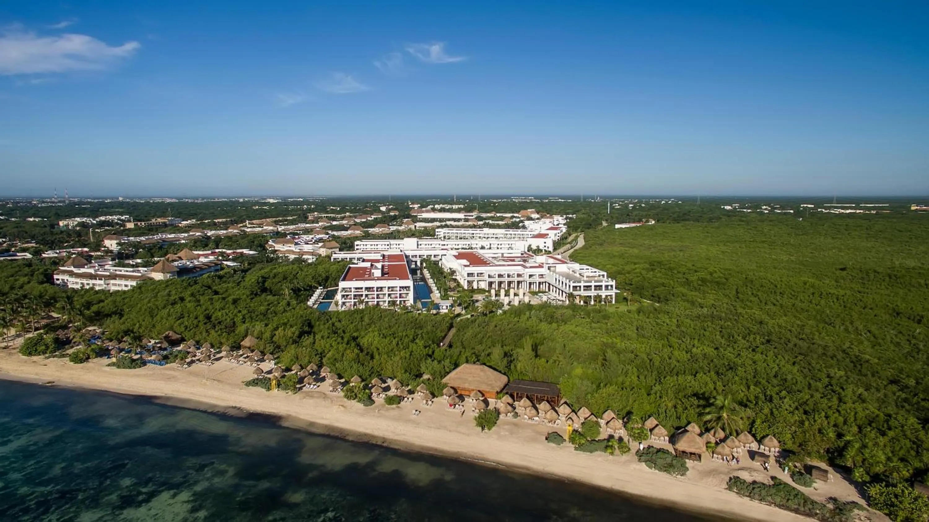 Natural landscape in Platinum Yucatan Princess Adults Only - All Inclusive