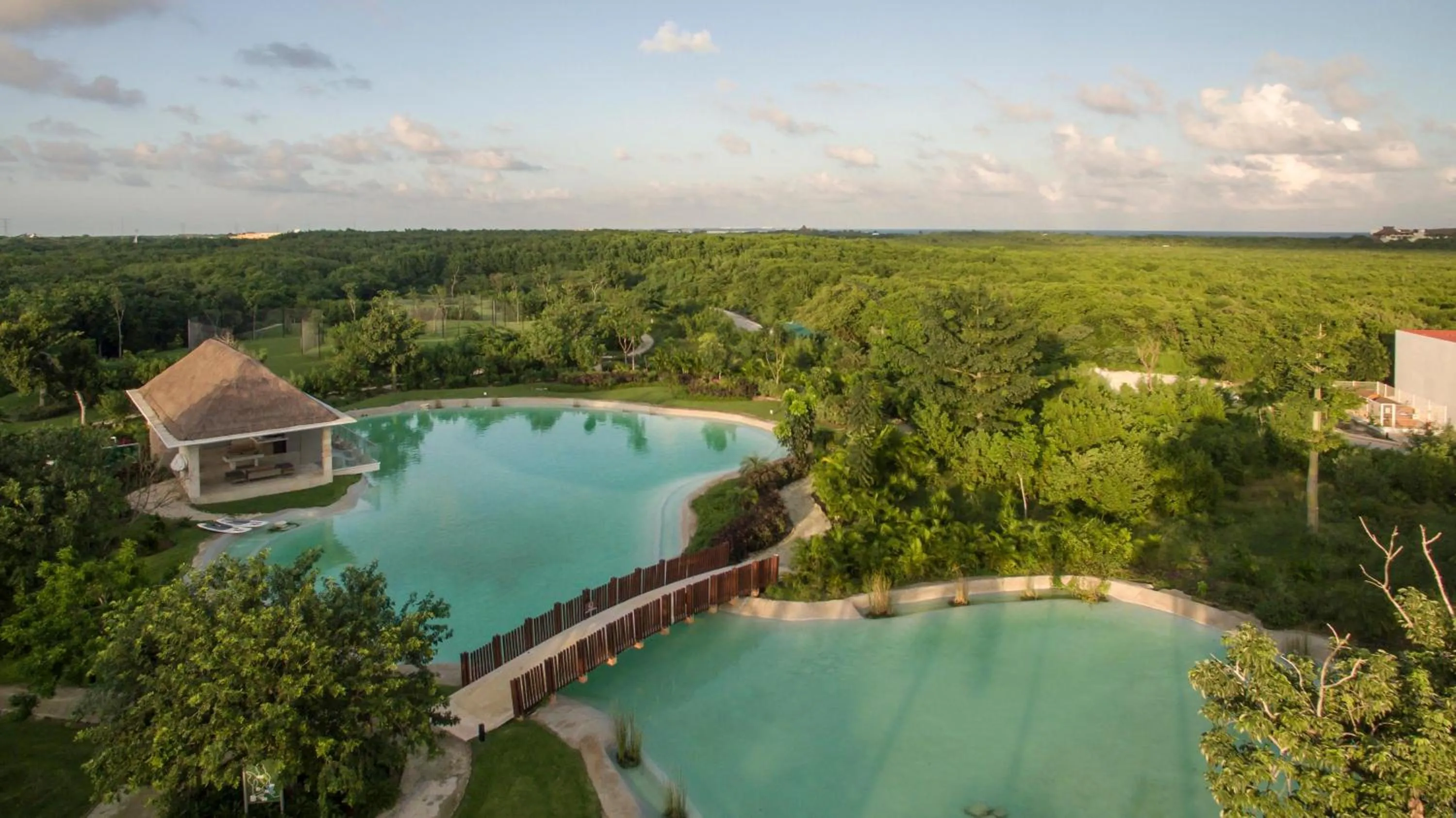 Natural landscape in Platinum Yucatan Princess Adults Only - All Inclusive