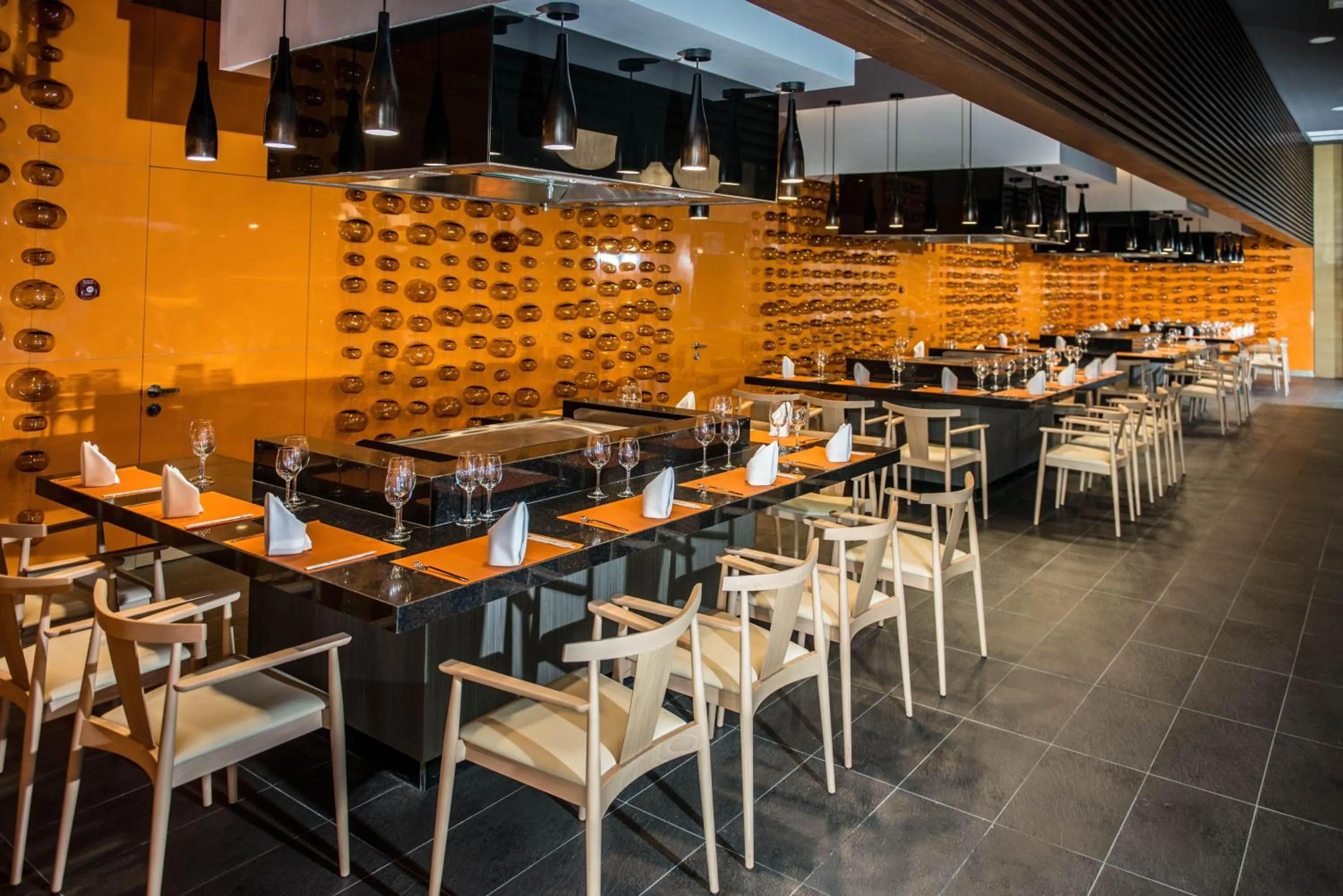 Restaurant/places to eat in Platinum Yucatan Princess Adults Only - All Inclusive