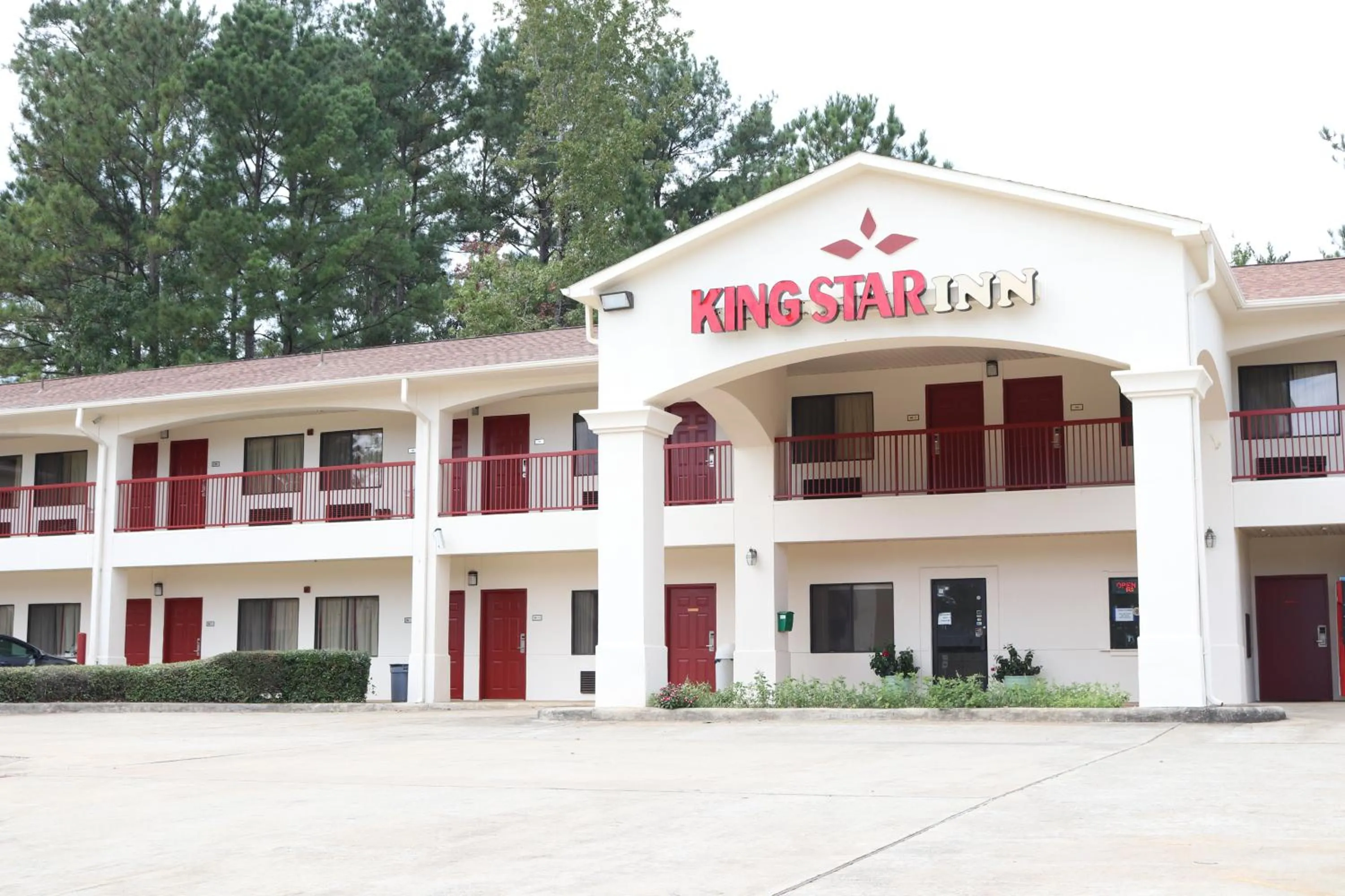 Property Building in King Star Inn