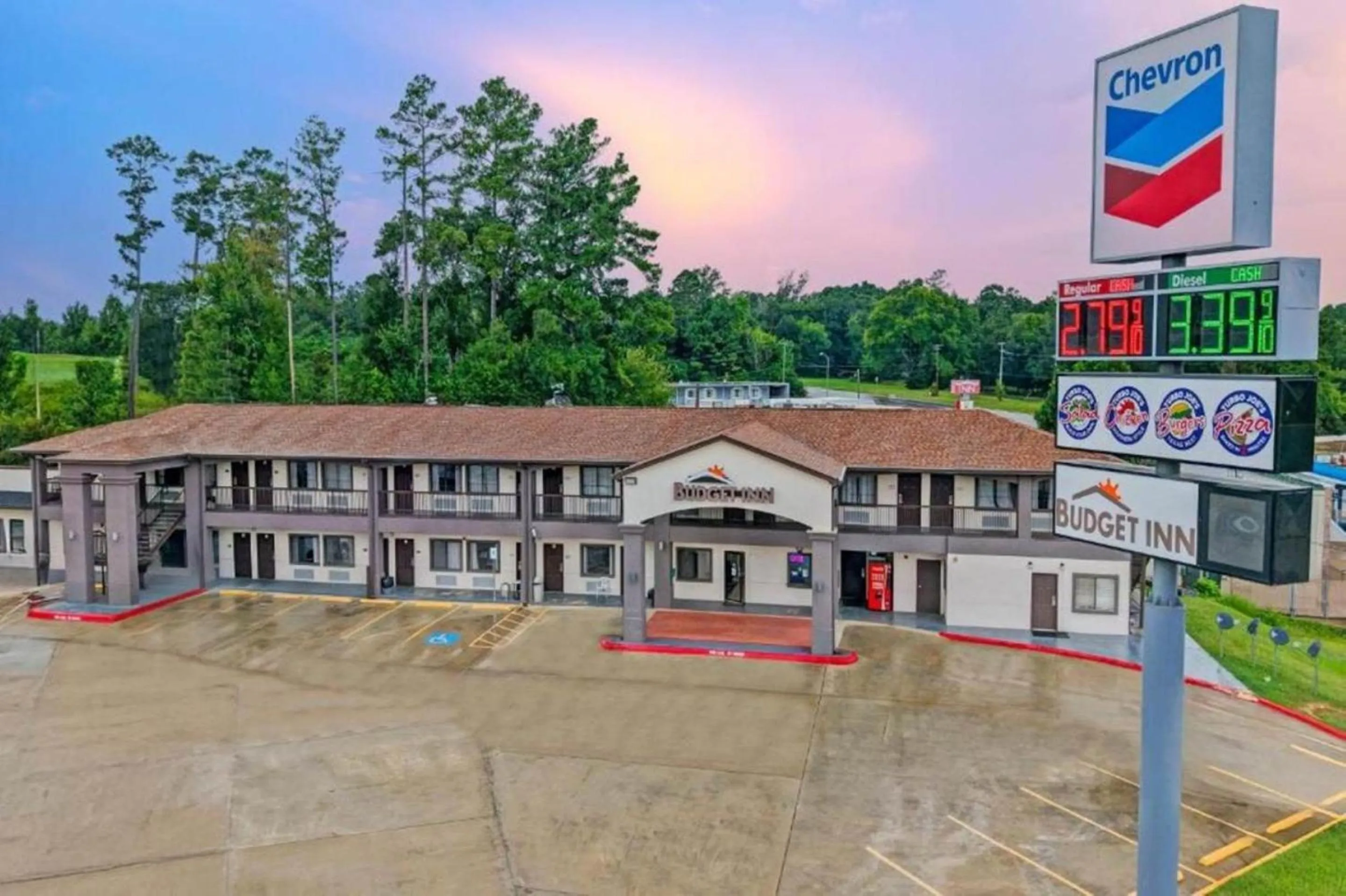 Budget inn by Oyo San Augustine