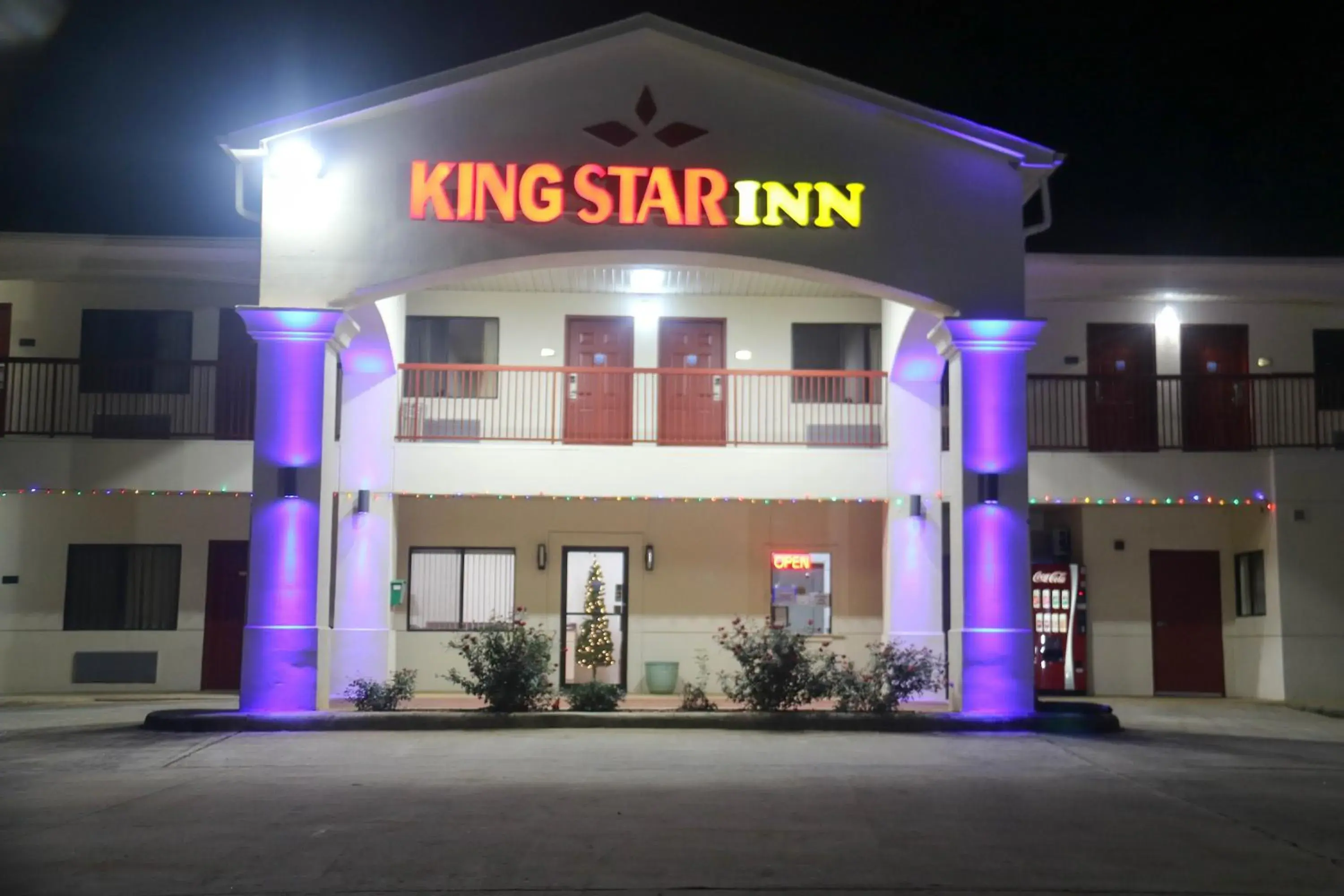 Facade/entrance, Property Building in King Star Inn Facade/entrance, Property Building in King Star Inn