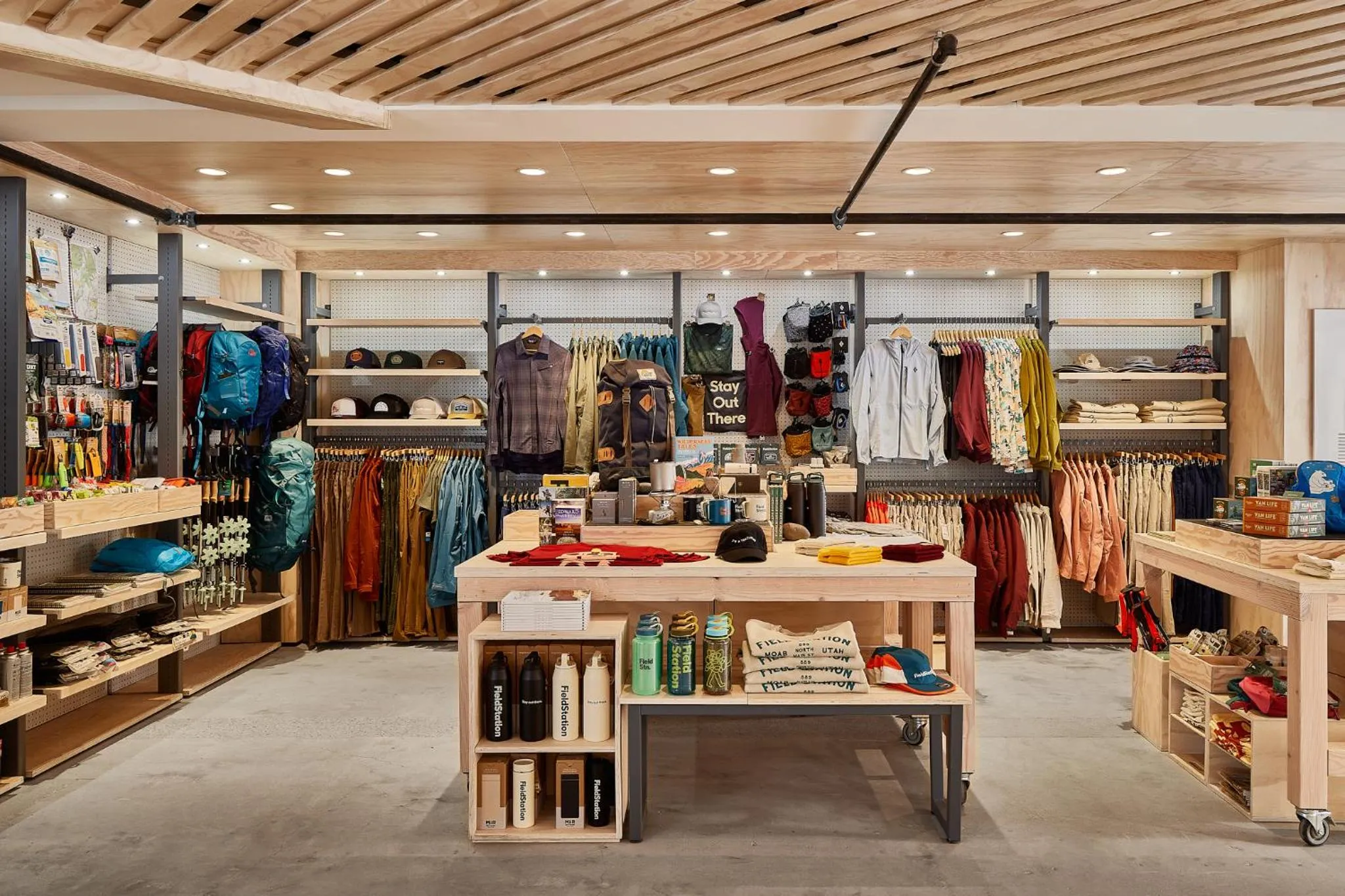 Field Station Joshua Tree