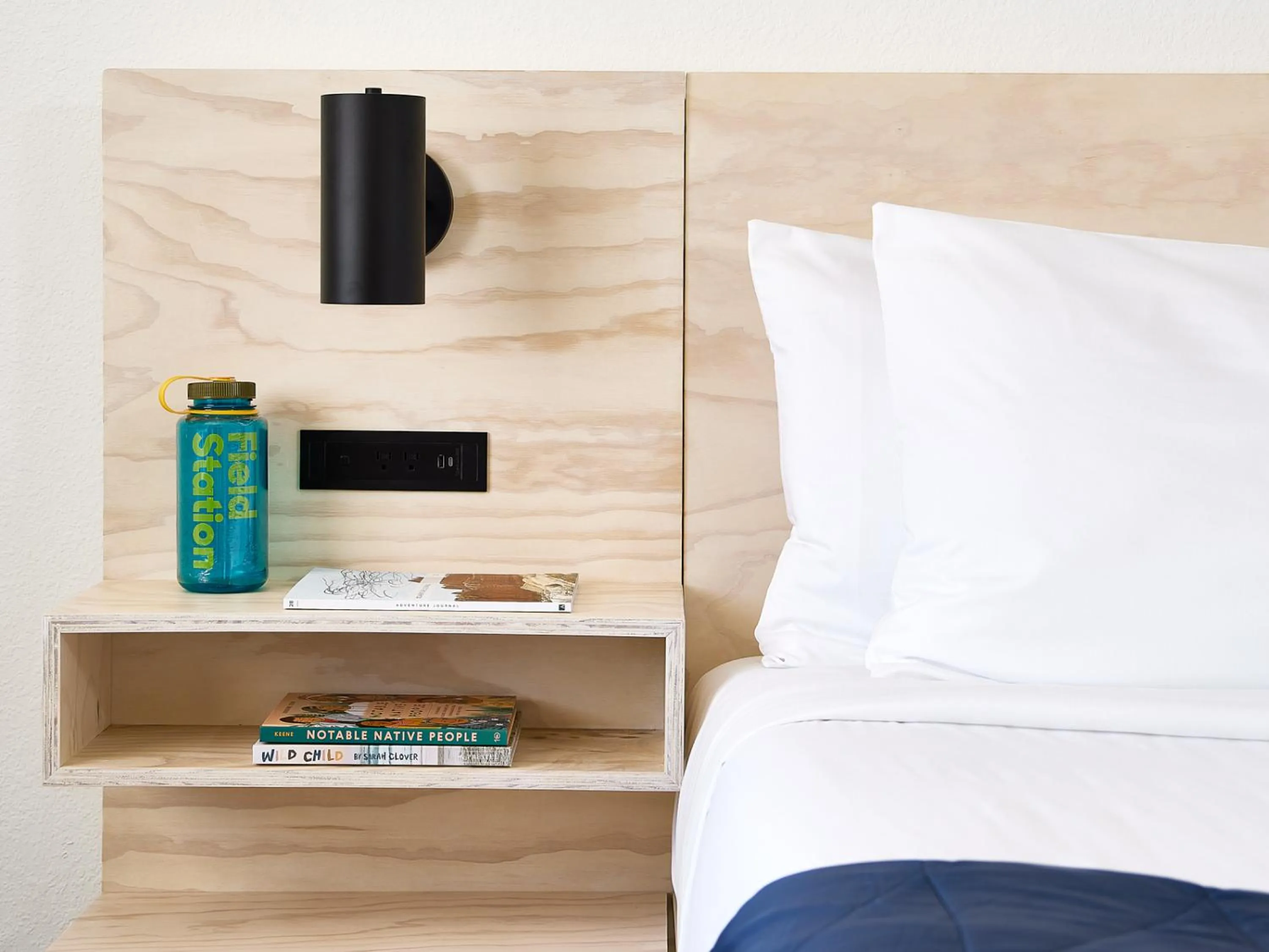 Field Station Joshua Tree