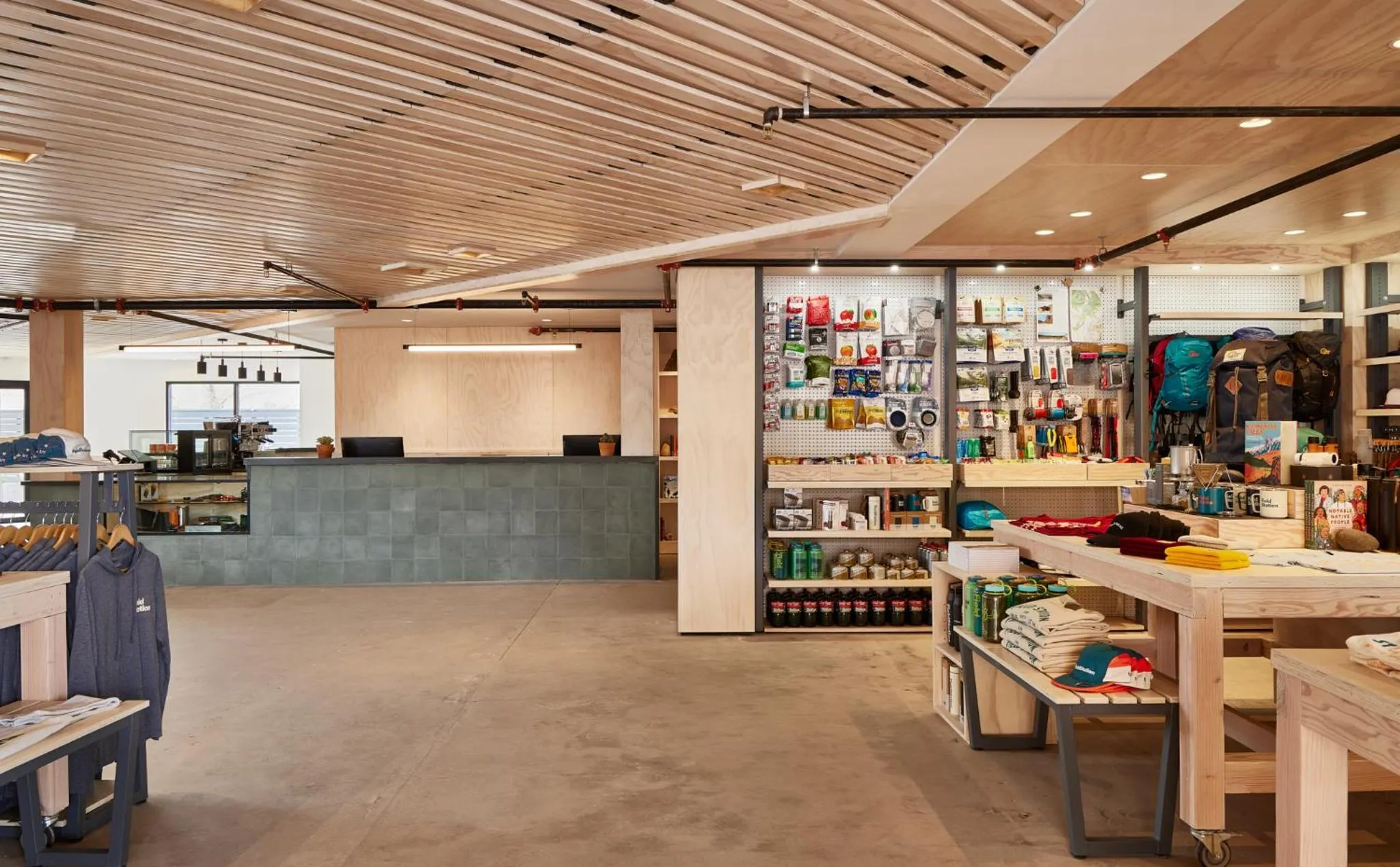 Field Station Joshua Tree