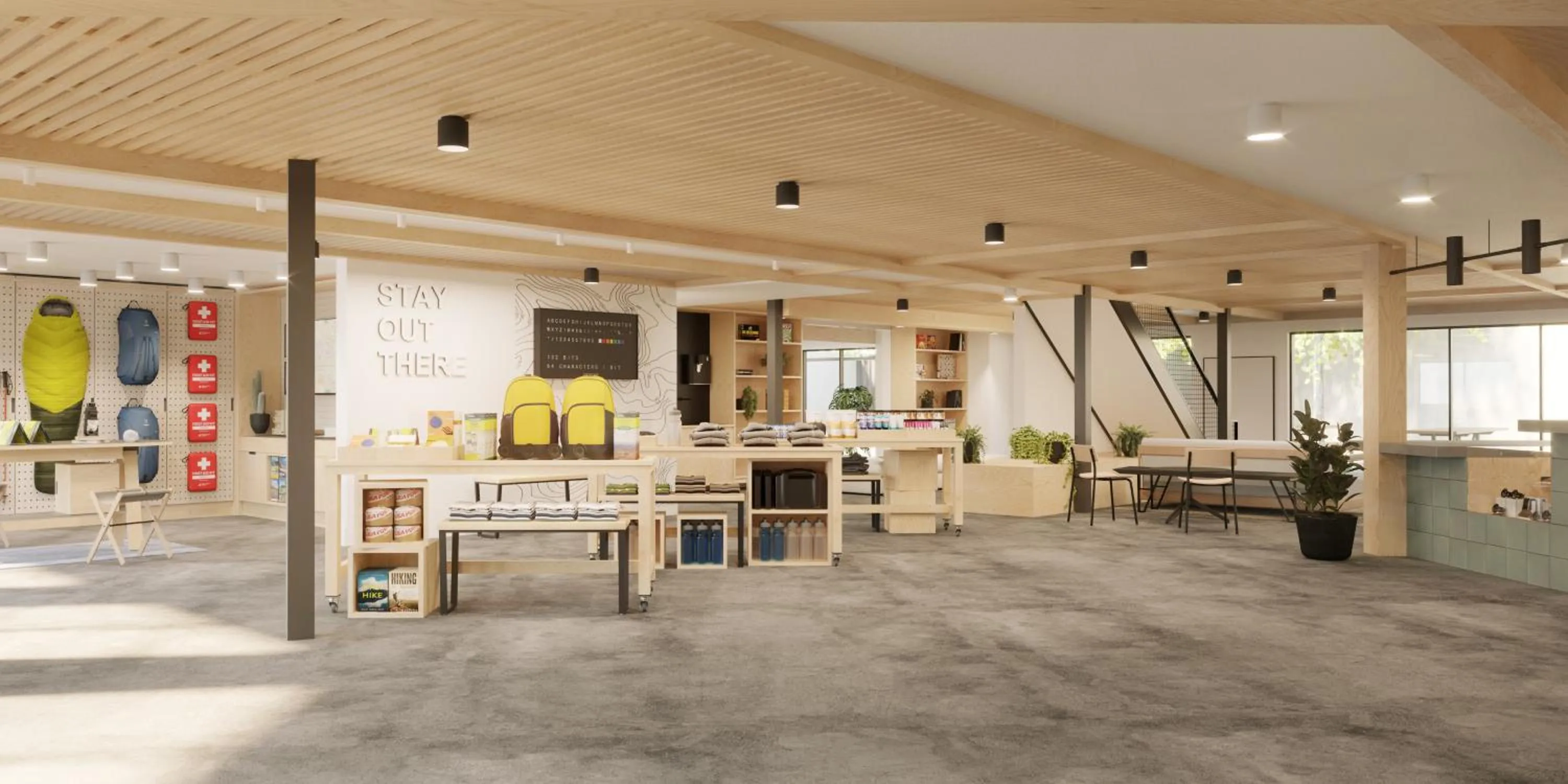 Field Station Joshua Tree