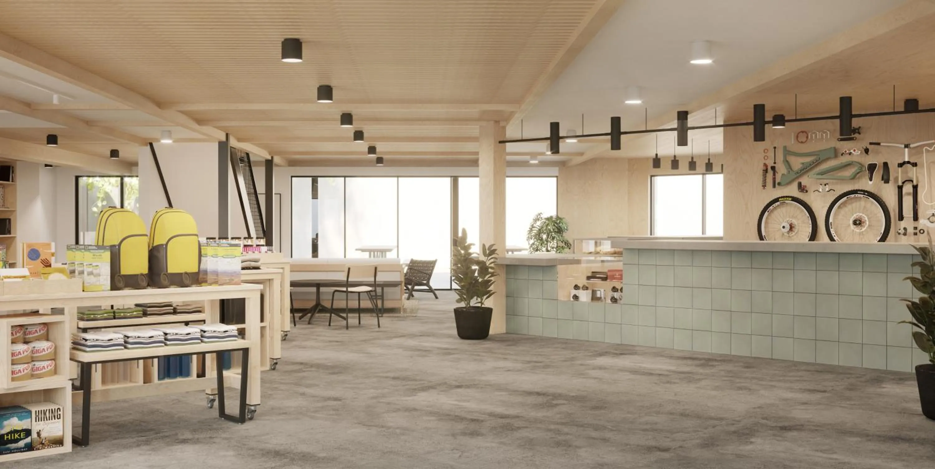 Field Station Joshua Tree