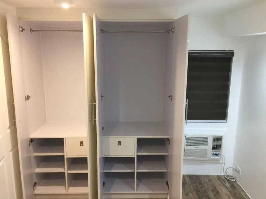 Renovated 2br 2tb Wifi/Netflix very near Mall QC