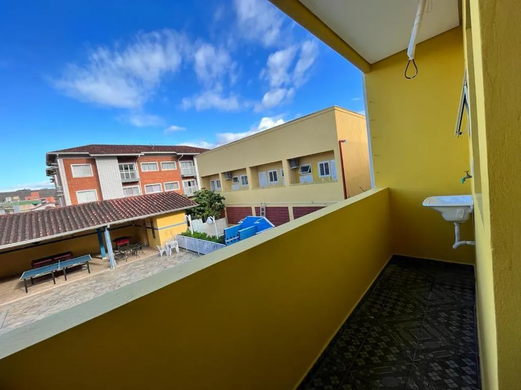 Property building in Pousada Caraguá