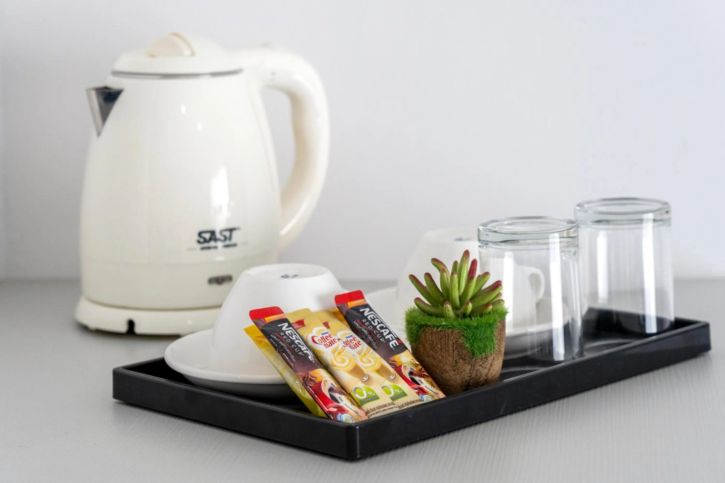 Coffee/tea facilities in The Parc Bangna