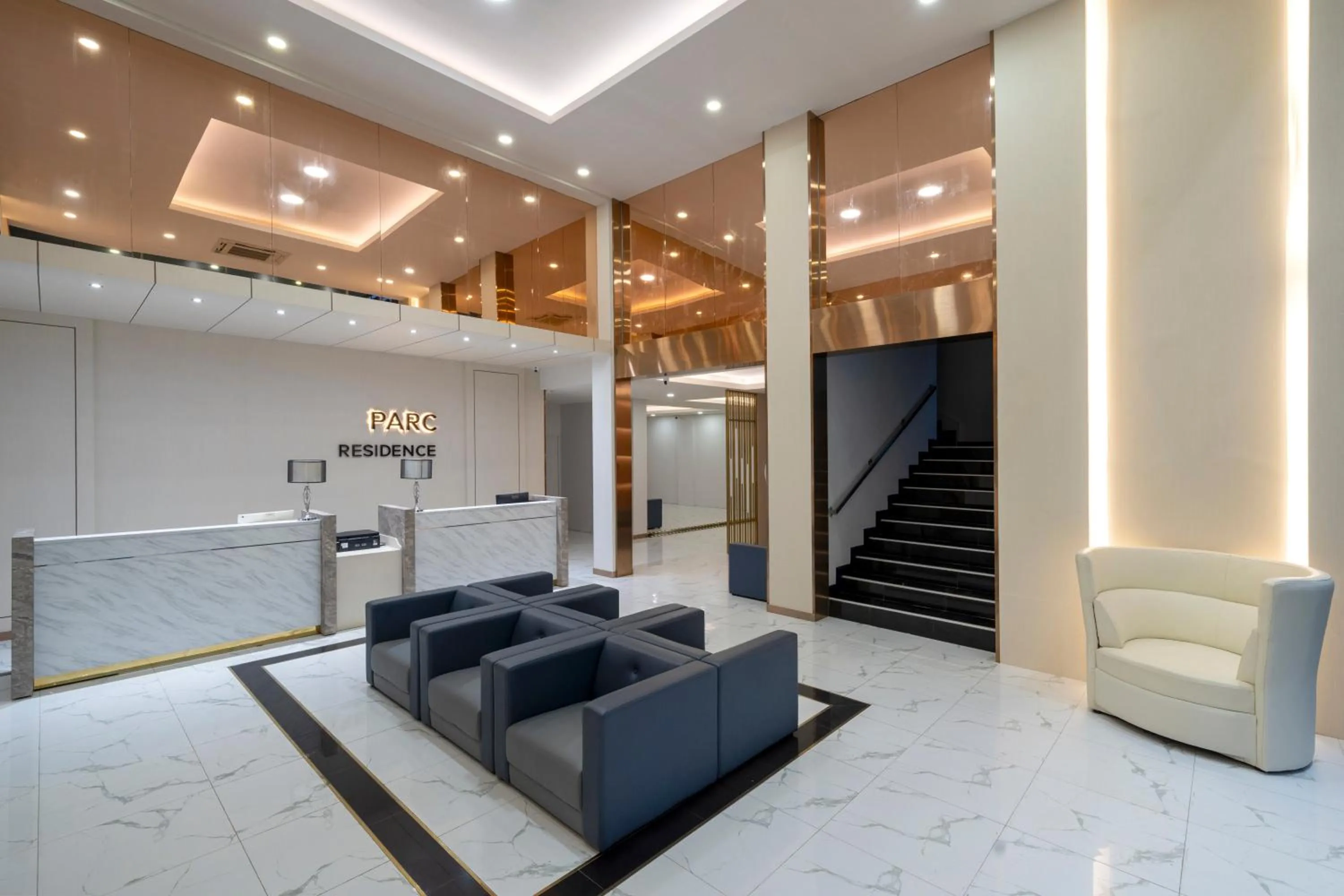 microwave in The Parc Bangna