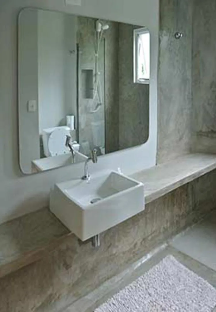 Bathroom in Vila Praiana