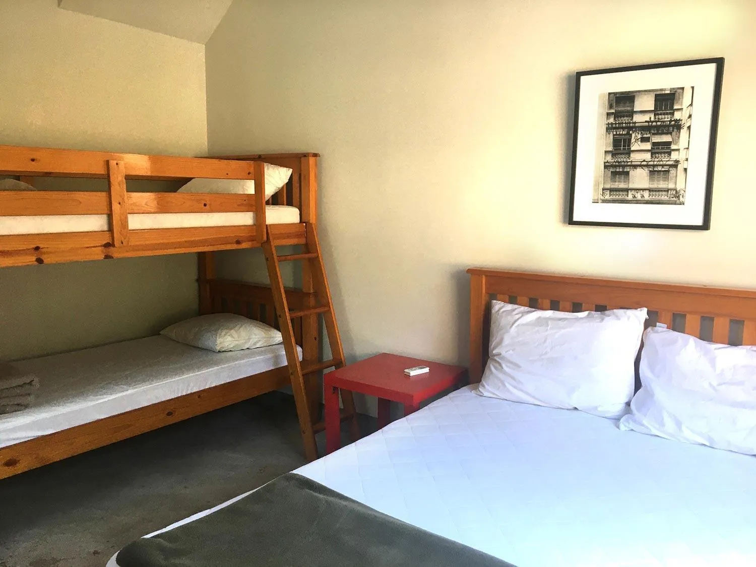 Bedroom, Bed in Vila Praiana