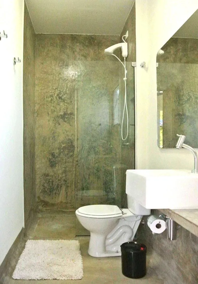 Bathroom in Vila Praiana