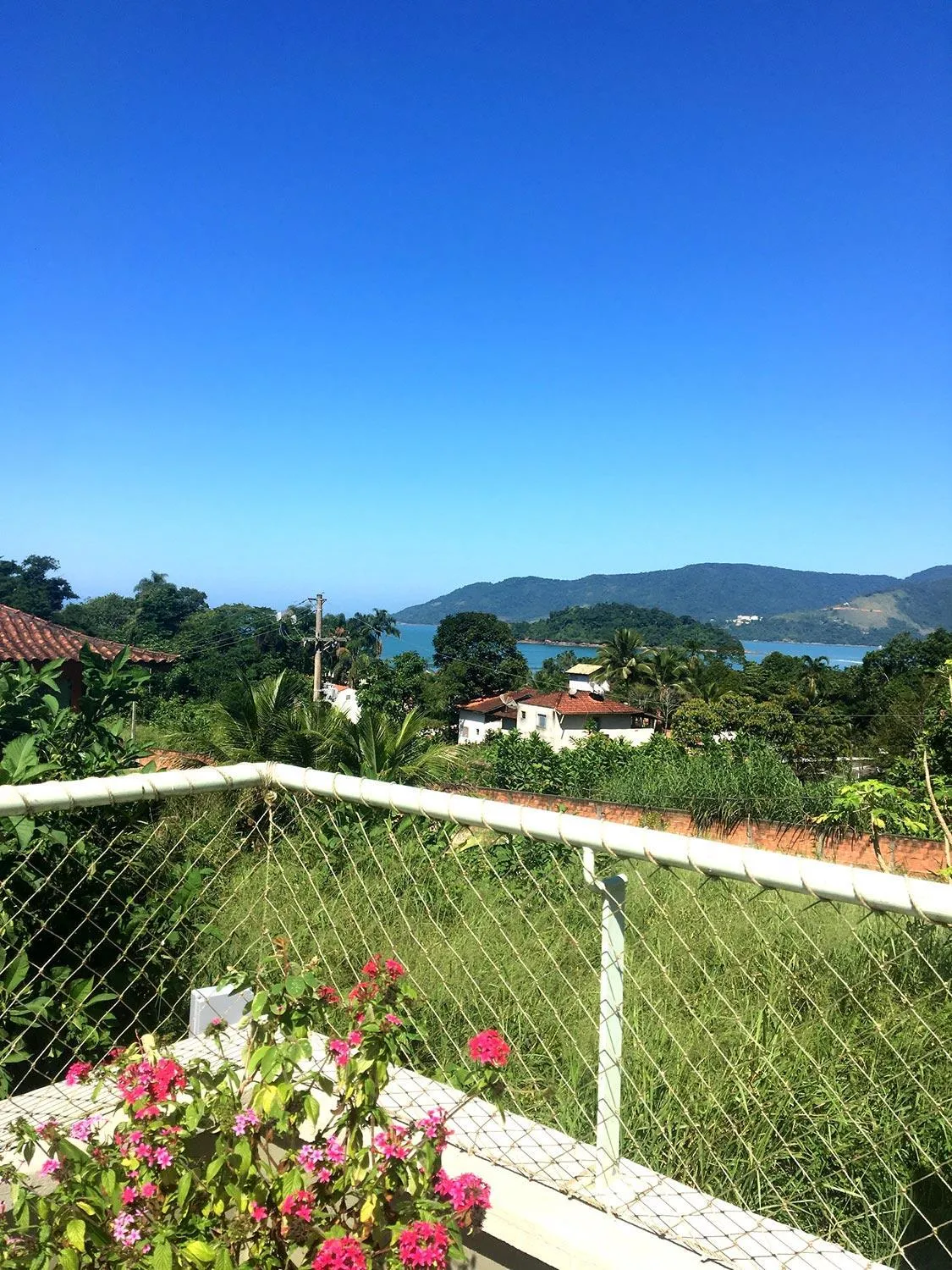 View (from property/room) in Vila Praiana