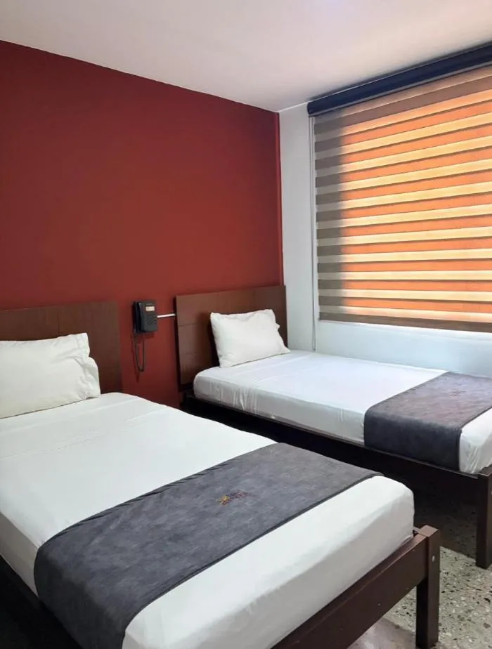 HOTEL RIVERA CENTRAL