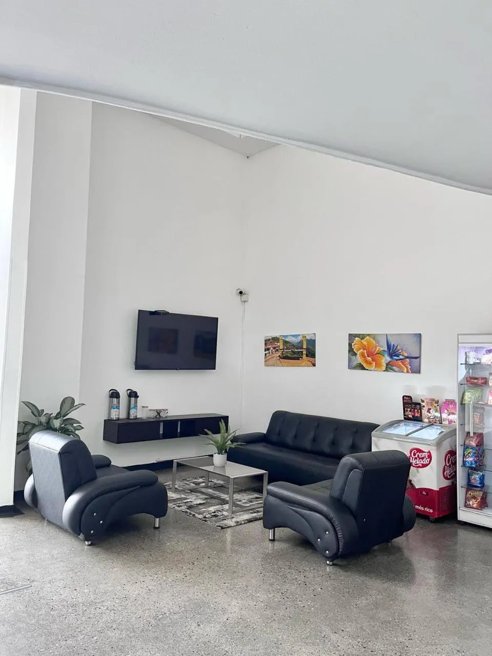 HOTEL RIVERA CENTRAL