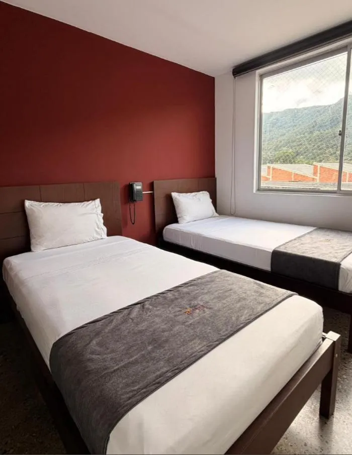 HOTEL RIVERA CENTRAL